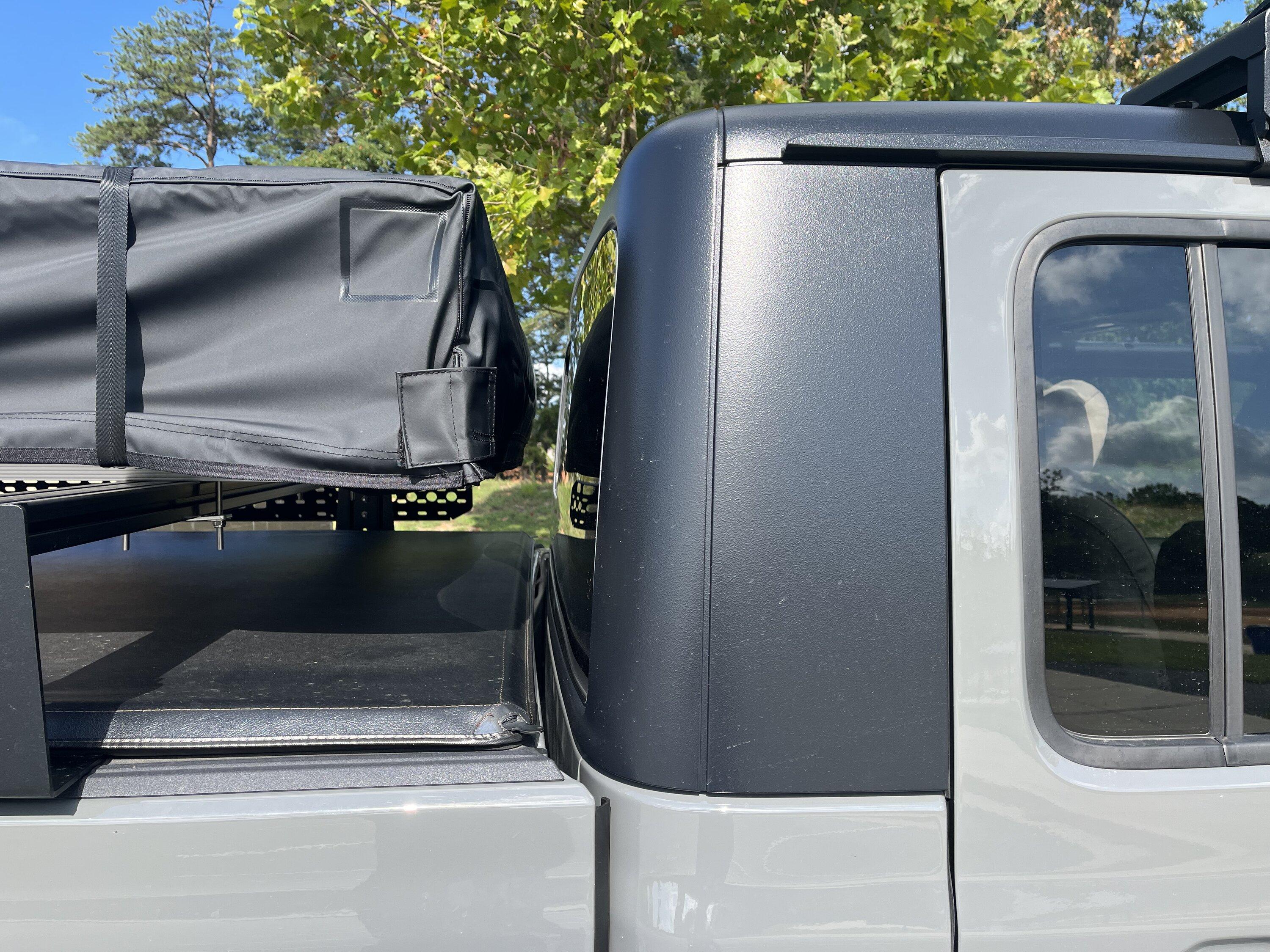 Jeep Gladiator Smittybilt gen.2 rtt/Billie bars setup CB6F48CB-01FD-4C20-AA7B-10D90E35BF4D