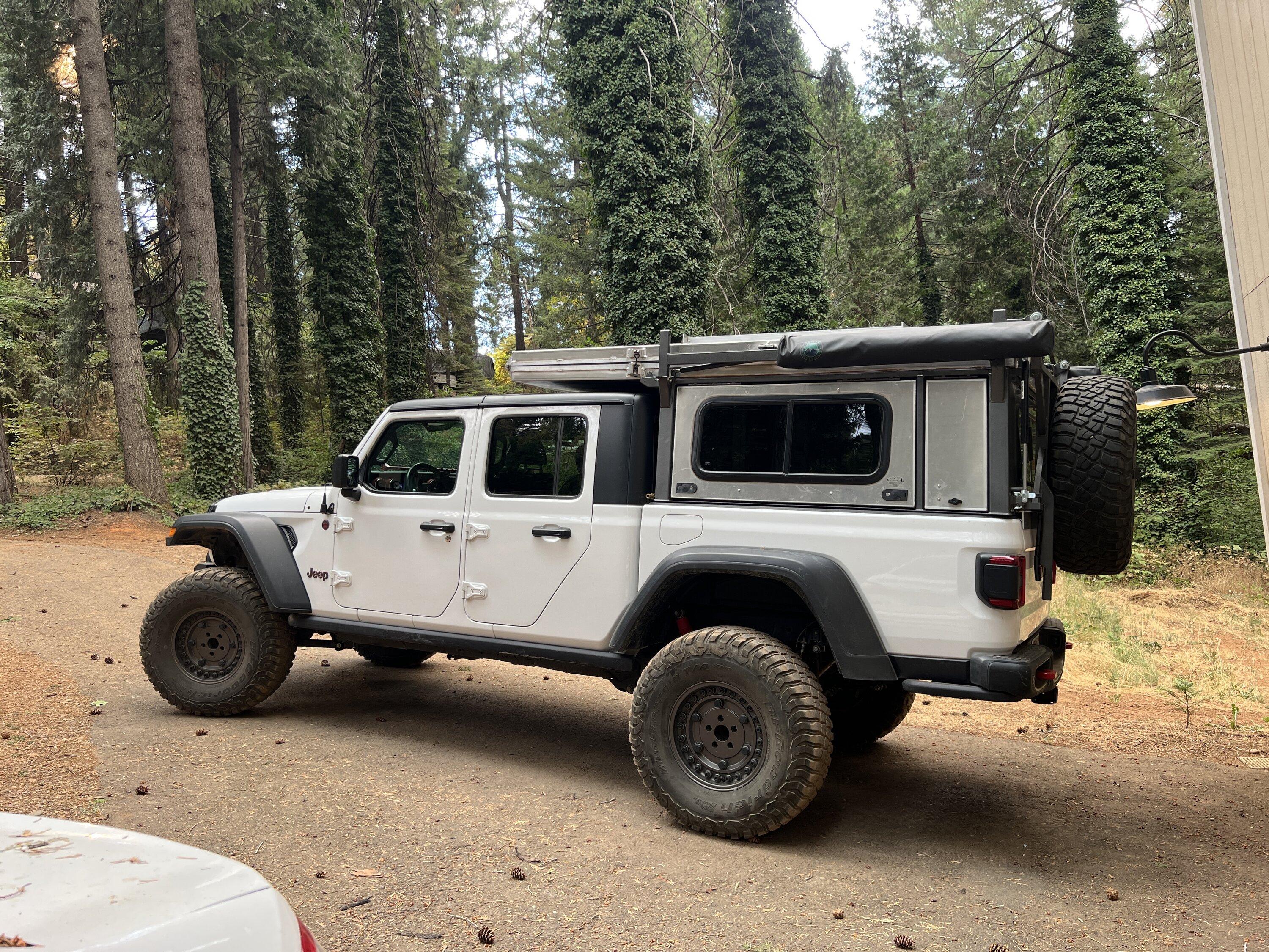 Jeep Gladiator Bed cap ideas FB8593D0-8E35-4E19-8945-CA9073112545