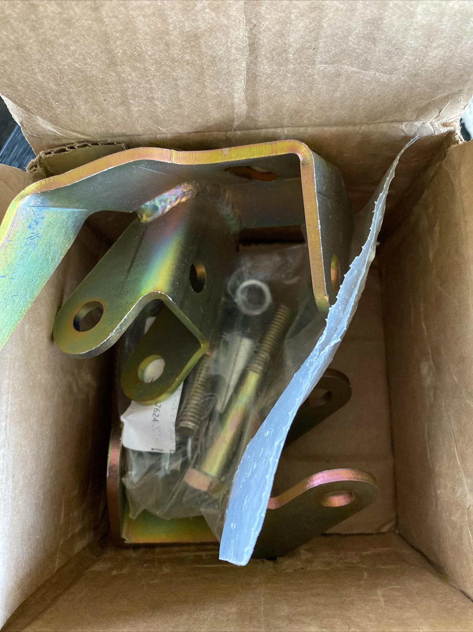 Jeep Gladiator Metalcloak Outboard Shock Mount Kit IMG_2376