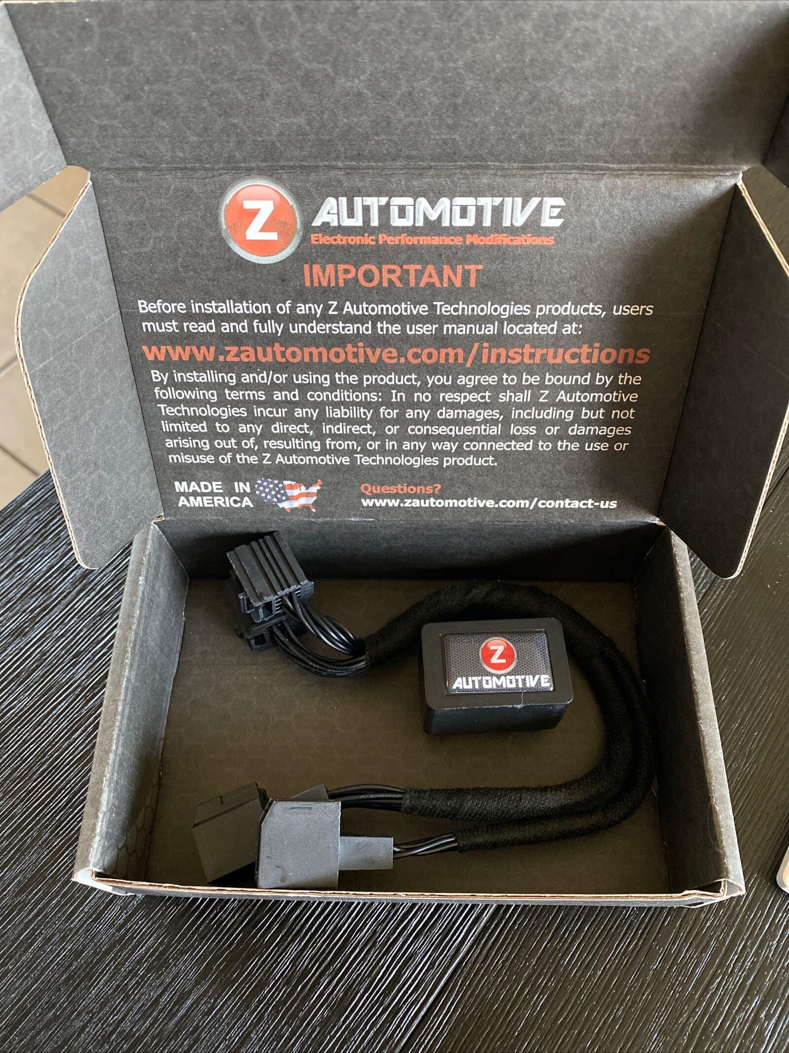 Jeep Gladiator Z Automotive Tazer JL Mini IMG_2374