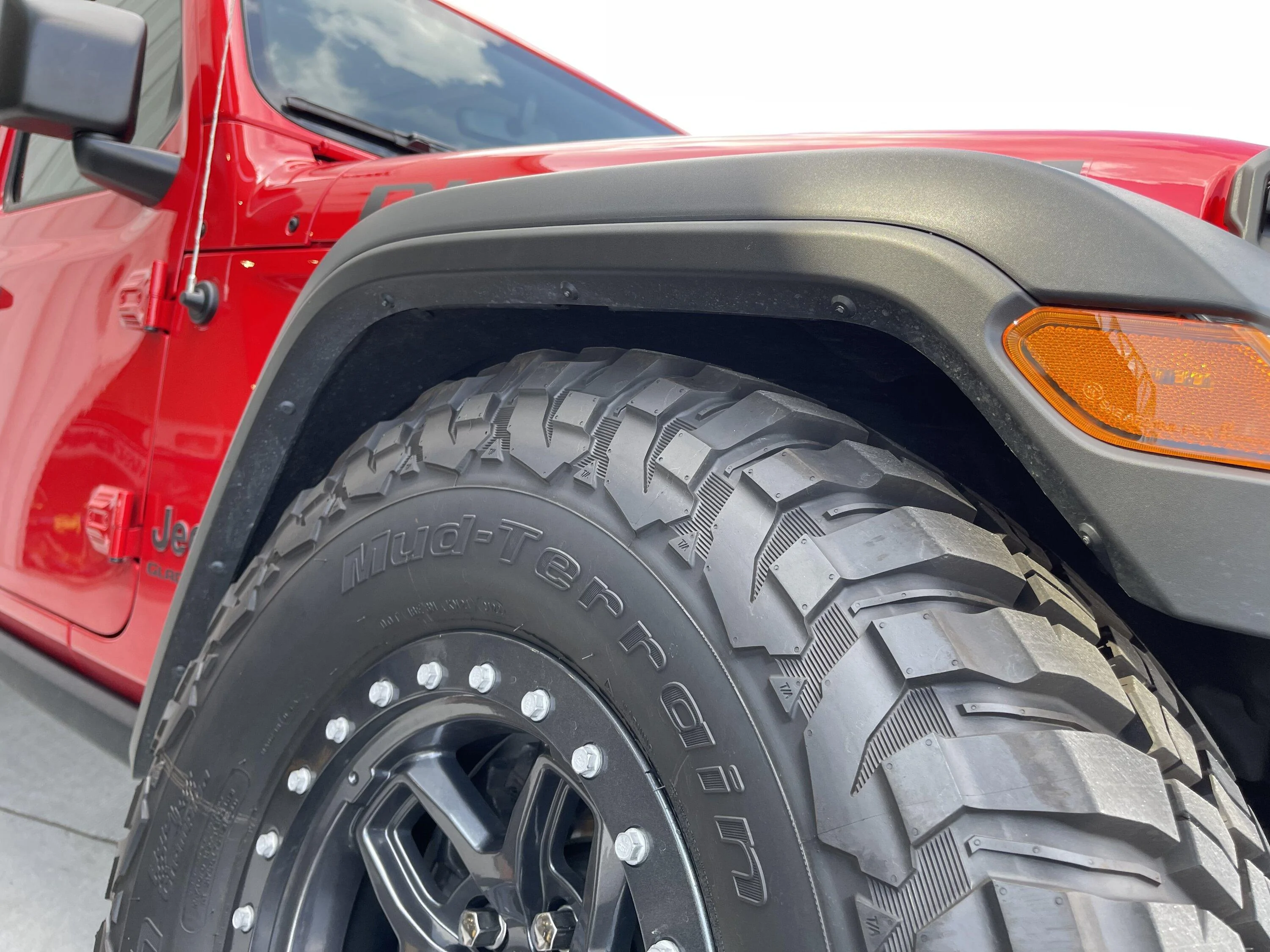 Jeep Gladiator 35s and No Lift Thread F037032B-E7E6-4881-8224-B3CF1951F557