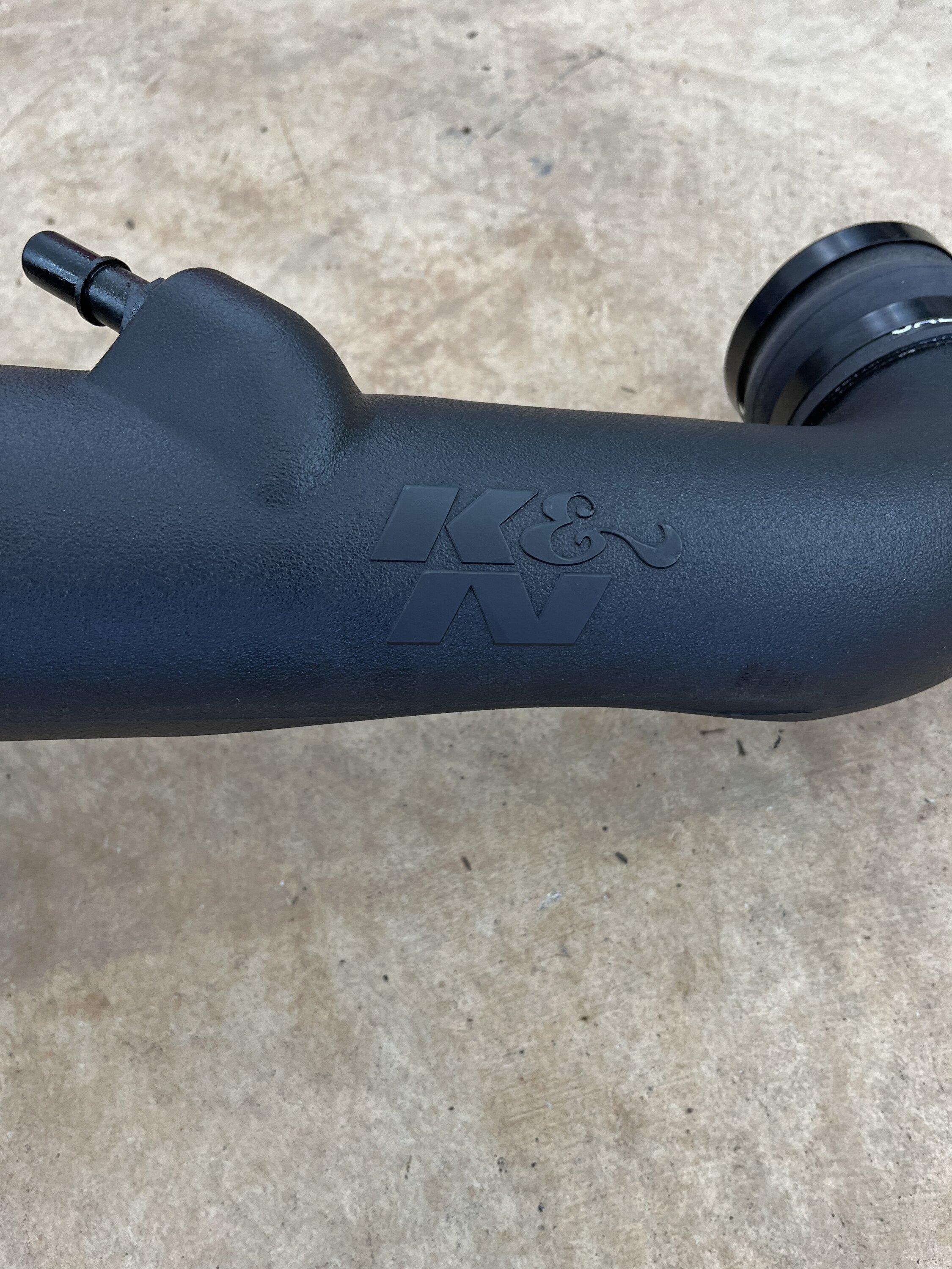 Jeep Gladiator K&N intake $175 933B89DC-3F0F-4268-B25F-6E0ABA480A81
