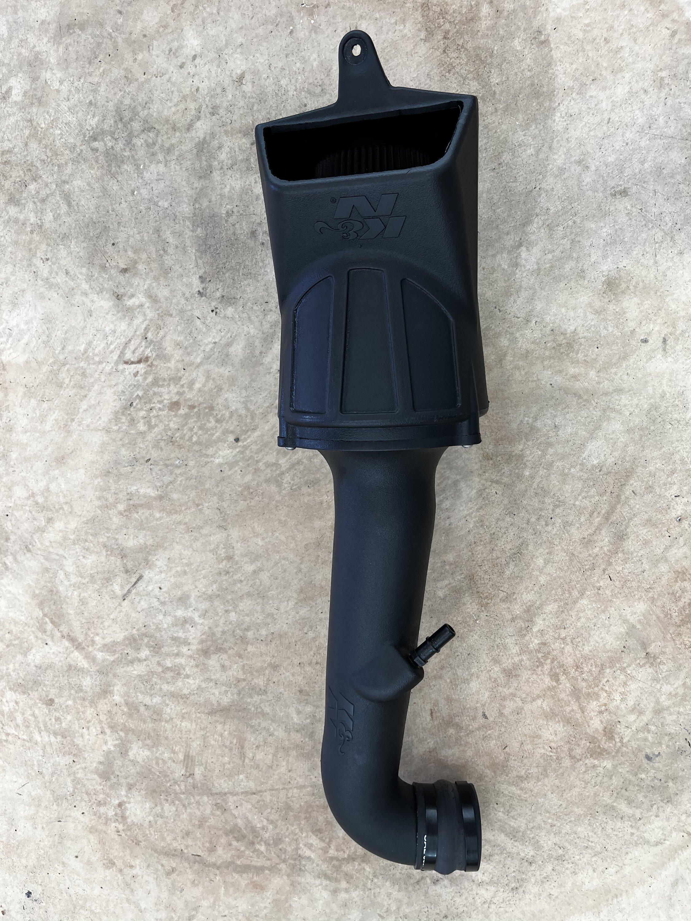 Jeep Gladiator K&N intake $175 AA568302-78CA-4588-BE77-A3F398067DBD