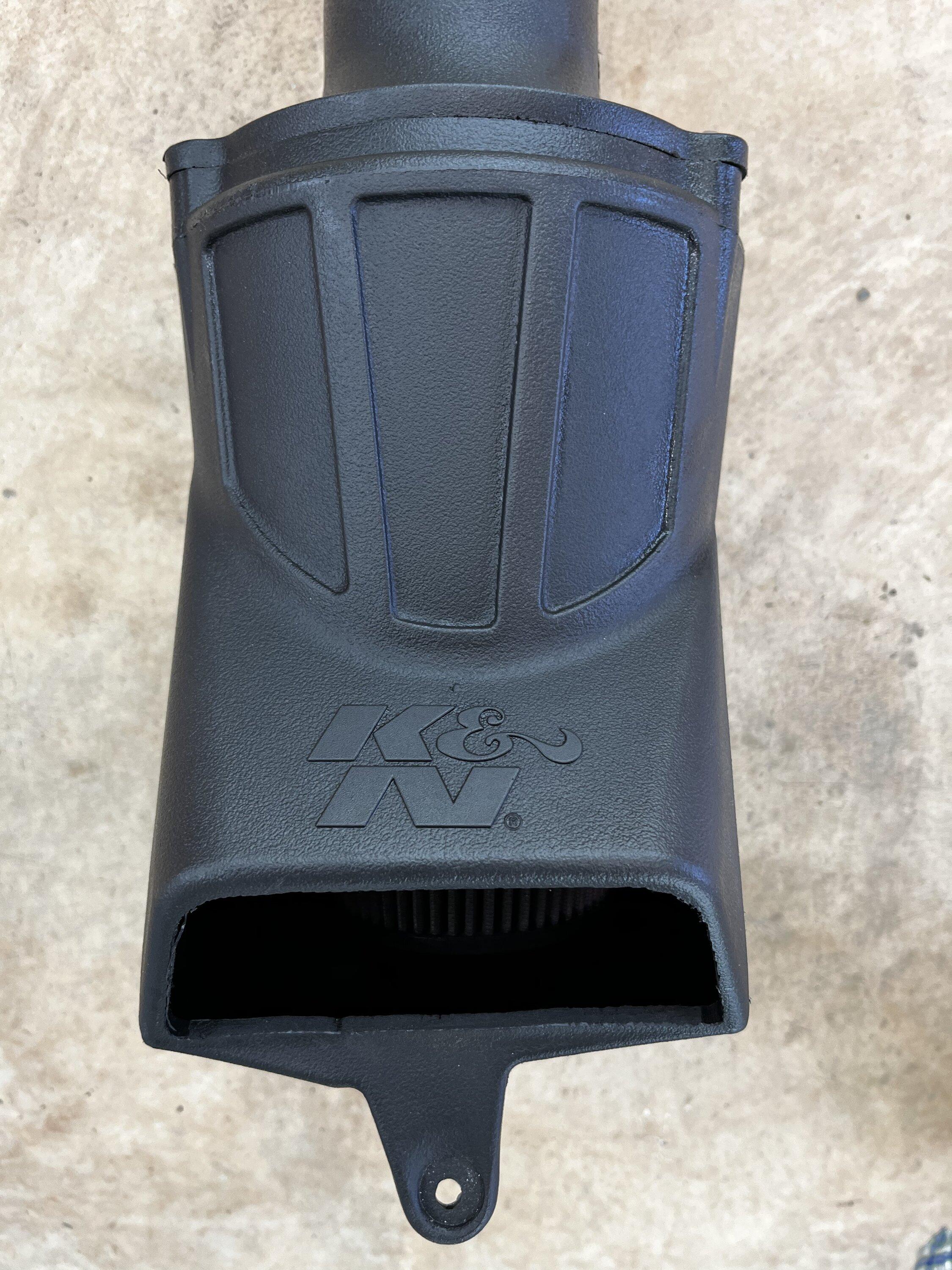 Jeep Gladiator K&N intake $175 F57296FE-70A6-4442-9173-F0017344D047