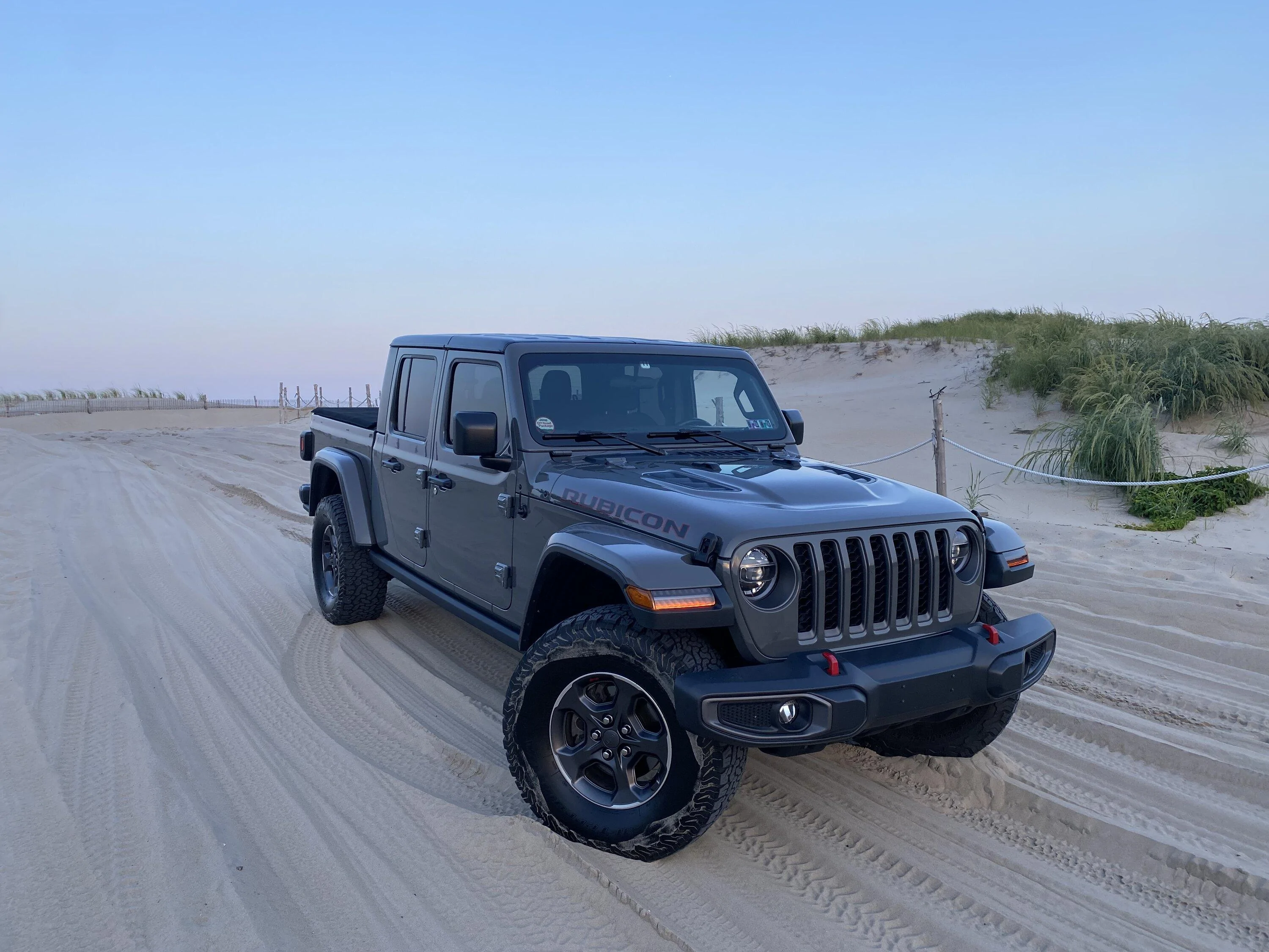 Jeep Gladiator 35s and No Lift Thread 0E512C40-1700-4FEC-B033-C1030C8EFDF4