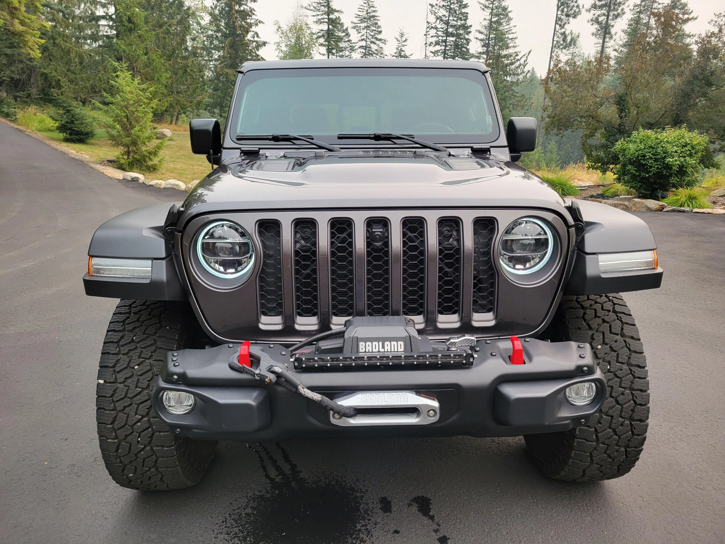 Jeep Gladiator 2021 Jeep Gladiator EcoDiesel, 5,700 miles (Loaded) (Located in Sandpoint Idaho) $58,500.00 20220911_103422