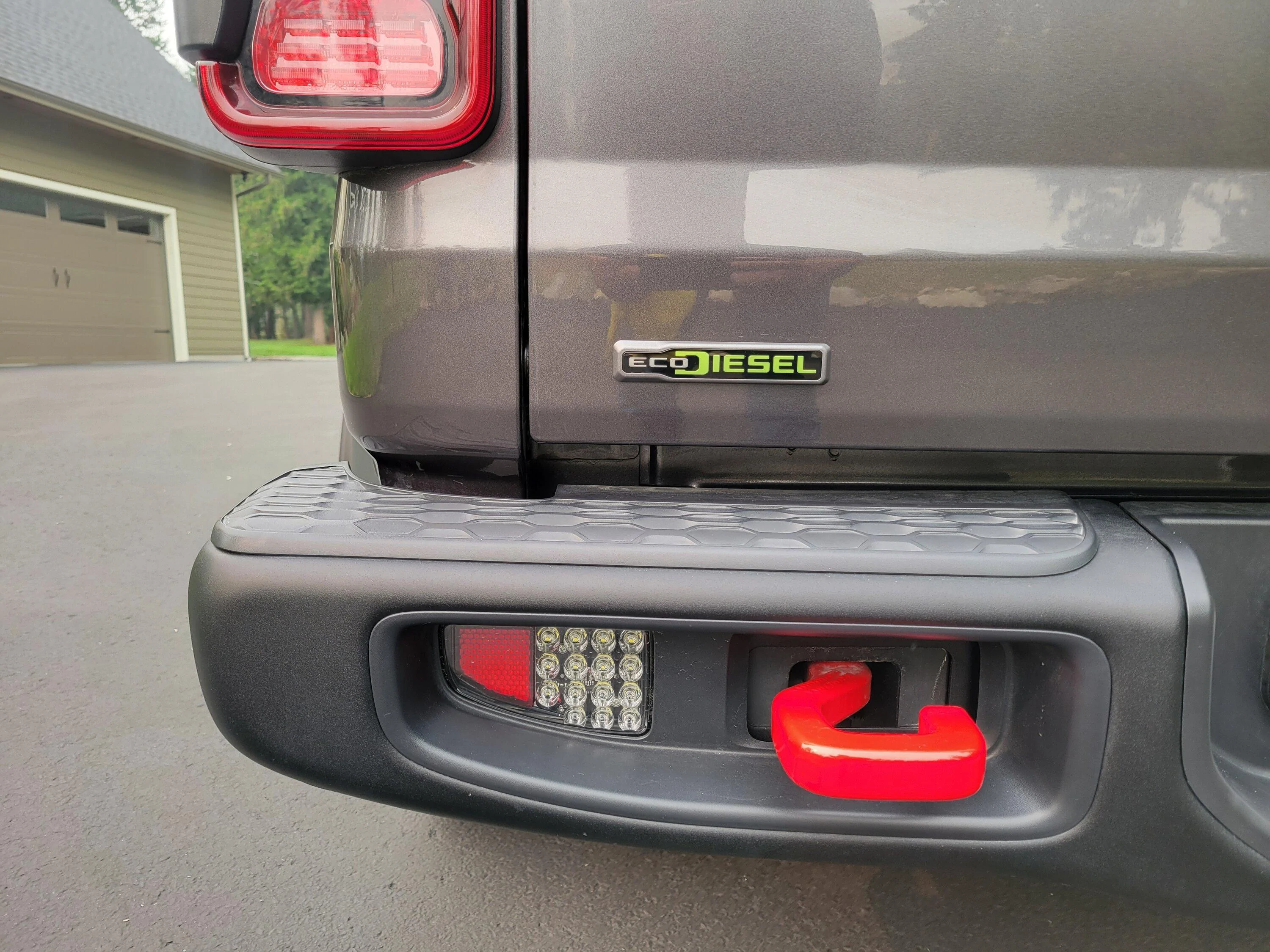 Jeep Gladiator 2021 Jeep Gladiator EcoDiesel, 5,700 miles (Loaded) (Located in Sandpoint Idaho) $58,500.00 20220911_103257