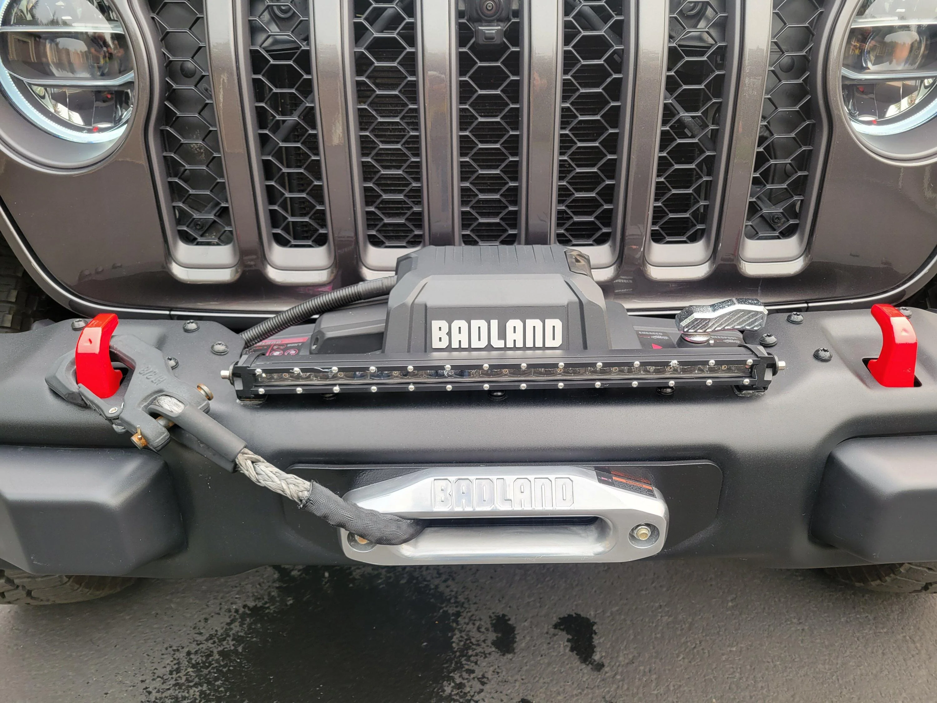 Jeep Gladiator 2021 Jeep Gladiator EcoDiesel, 5,700 miles (Loaded) (Located in Sandpoint Idaho) $58,500.00 20220911_103453