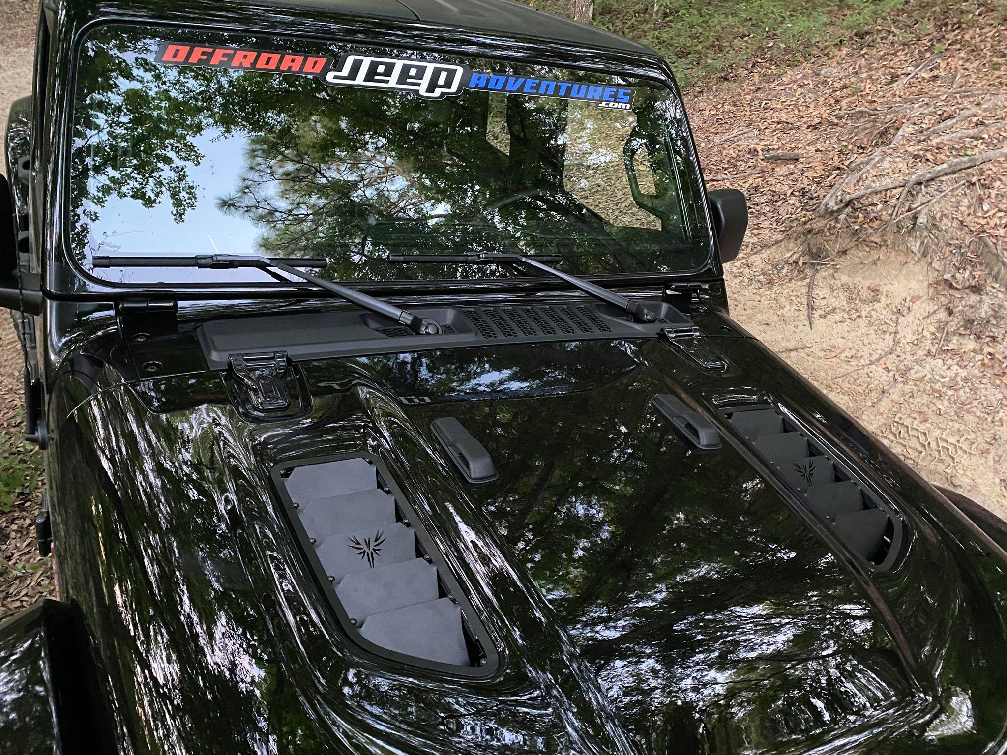 Jeep Gladiator Diesel cooling options and ideas 3001BB18-EC2F-41AC-9CE6-1C220F857562