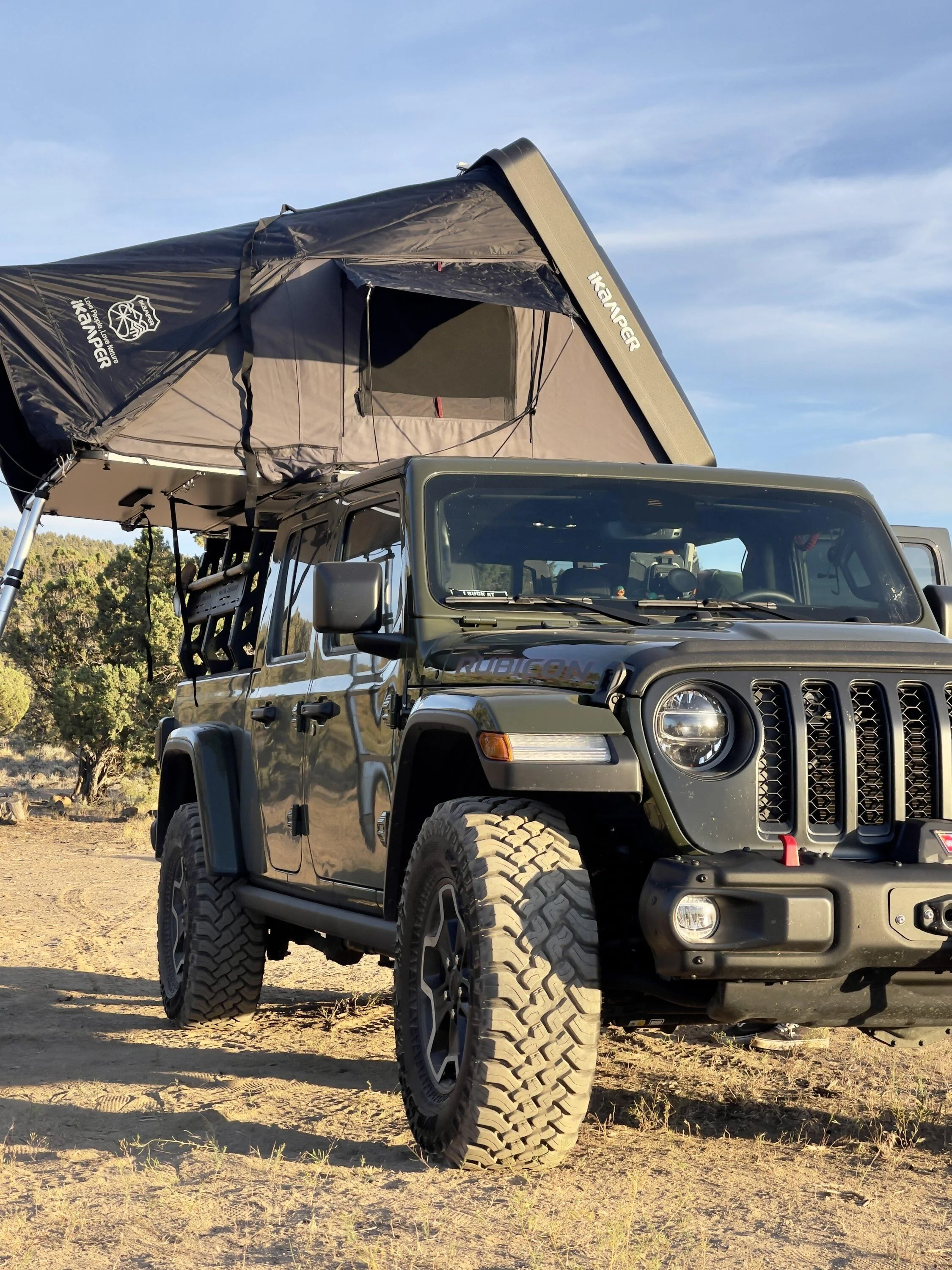 Jeep Gladiator The Chuckwagon Build Thread ('22 JTRD) IMG_9303