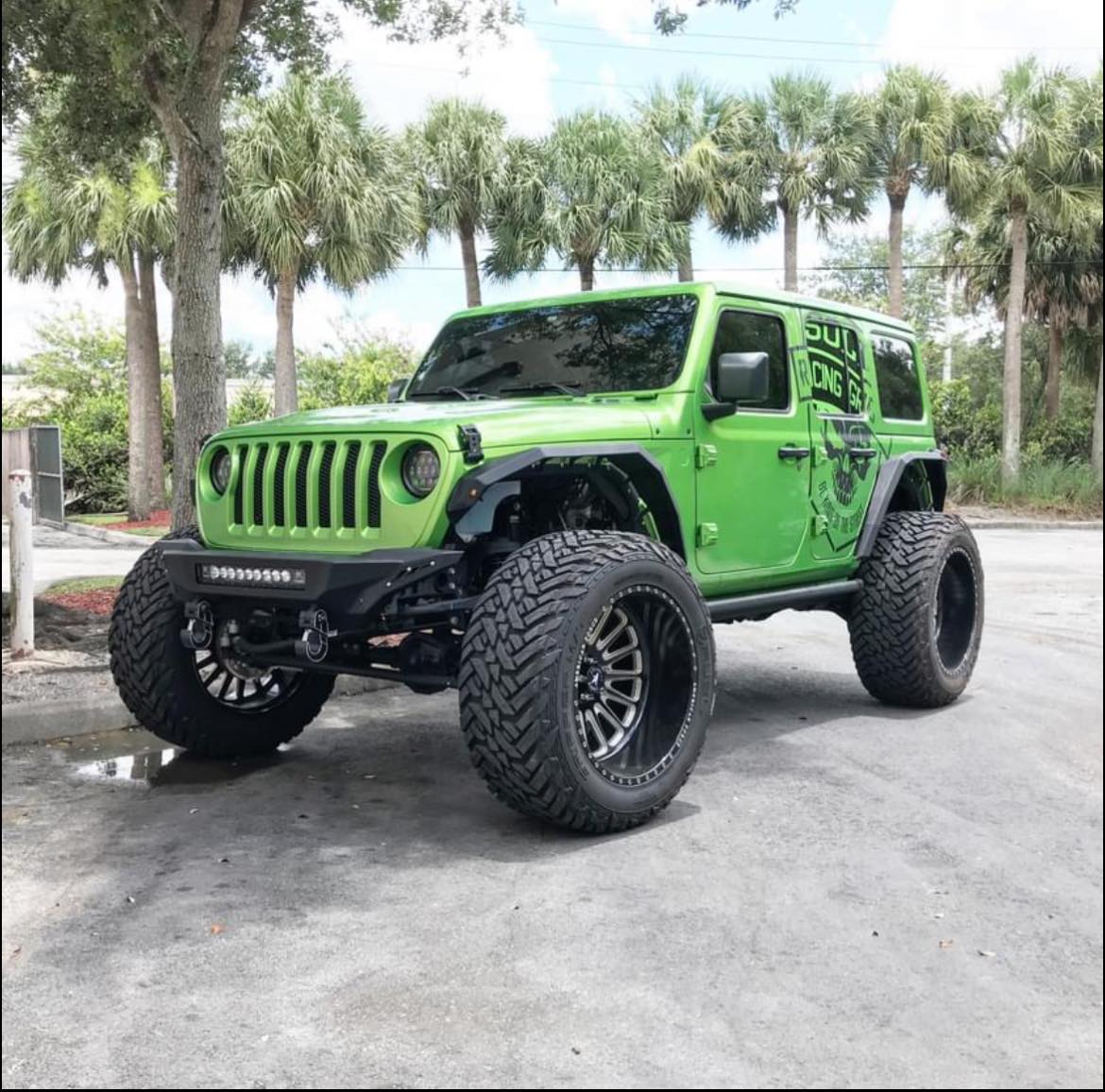 Jeep Gladiator Addictive Desert Designs Front Bumper $600 305769290_10227452823367817_2073628941030518746_n