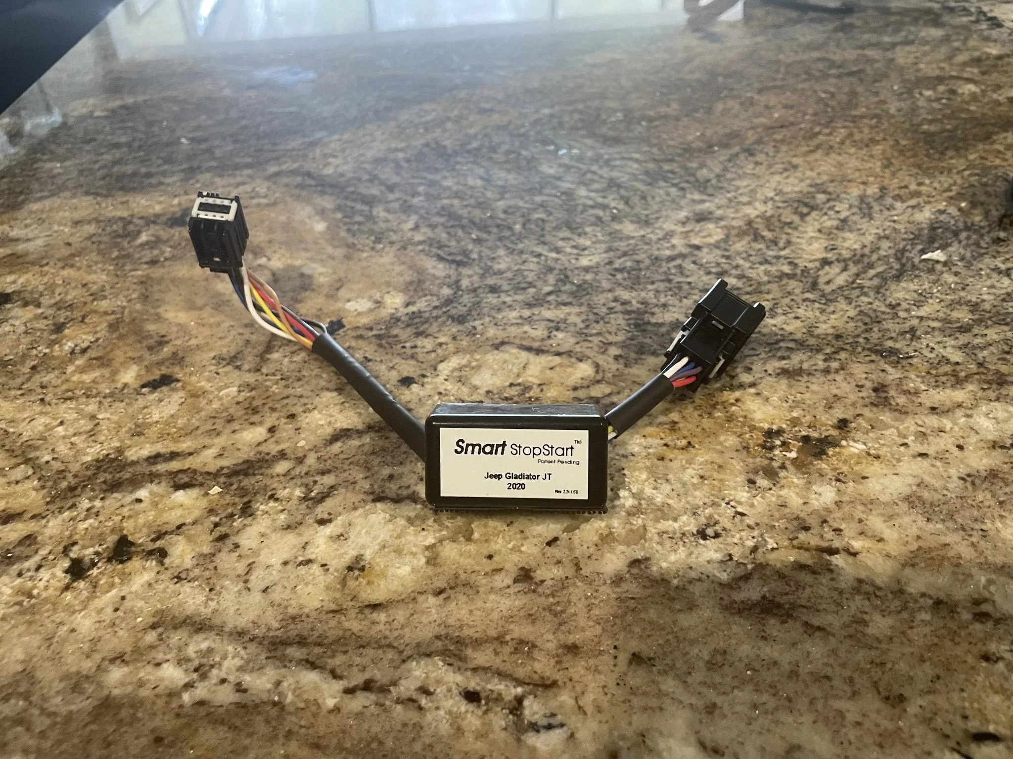 Jeep Gladiator Start Eliminator for Gladiators $65 shipped or $50 picked up 305839718_10227447305949885_1359177449344912308_n