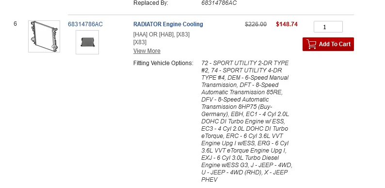 Jeep Gladiator Diesel cooling options and ideas 1663084128736