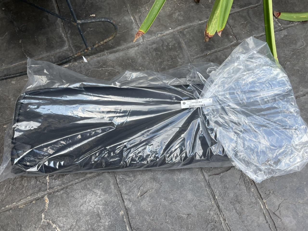 Jeep Gladiator Freedom storage bag new 5A006D47-8568-4C6B-B20B-7979F3140250