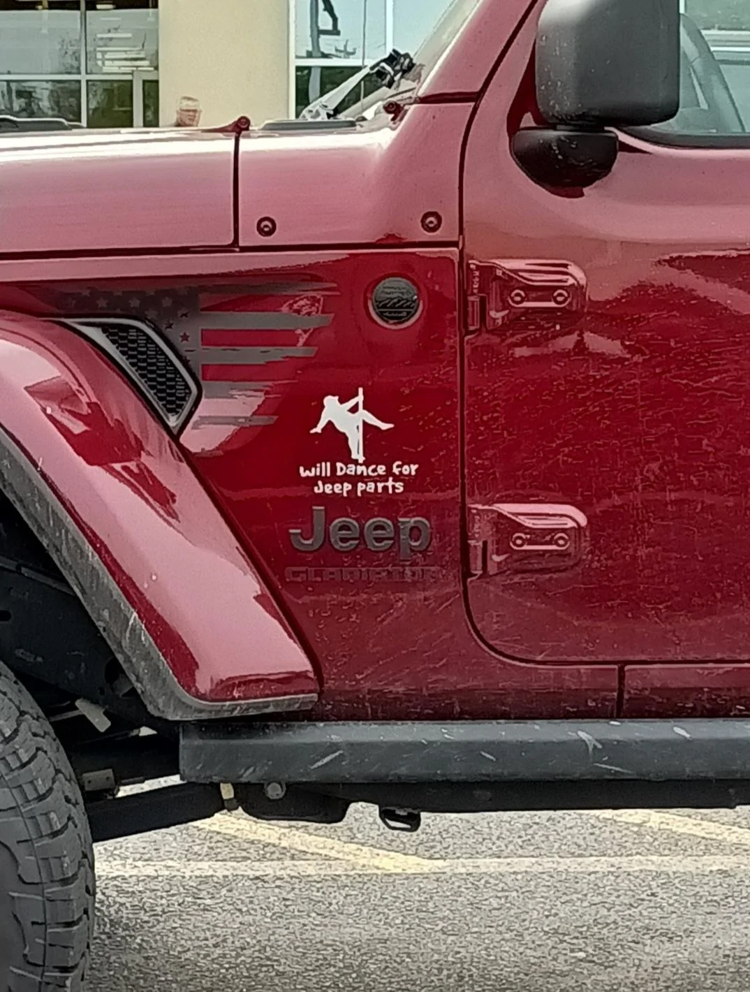 Jeep Gladiator O Screenshot_20220912-095344_Messages