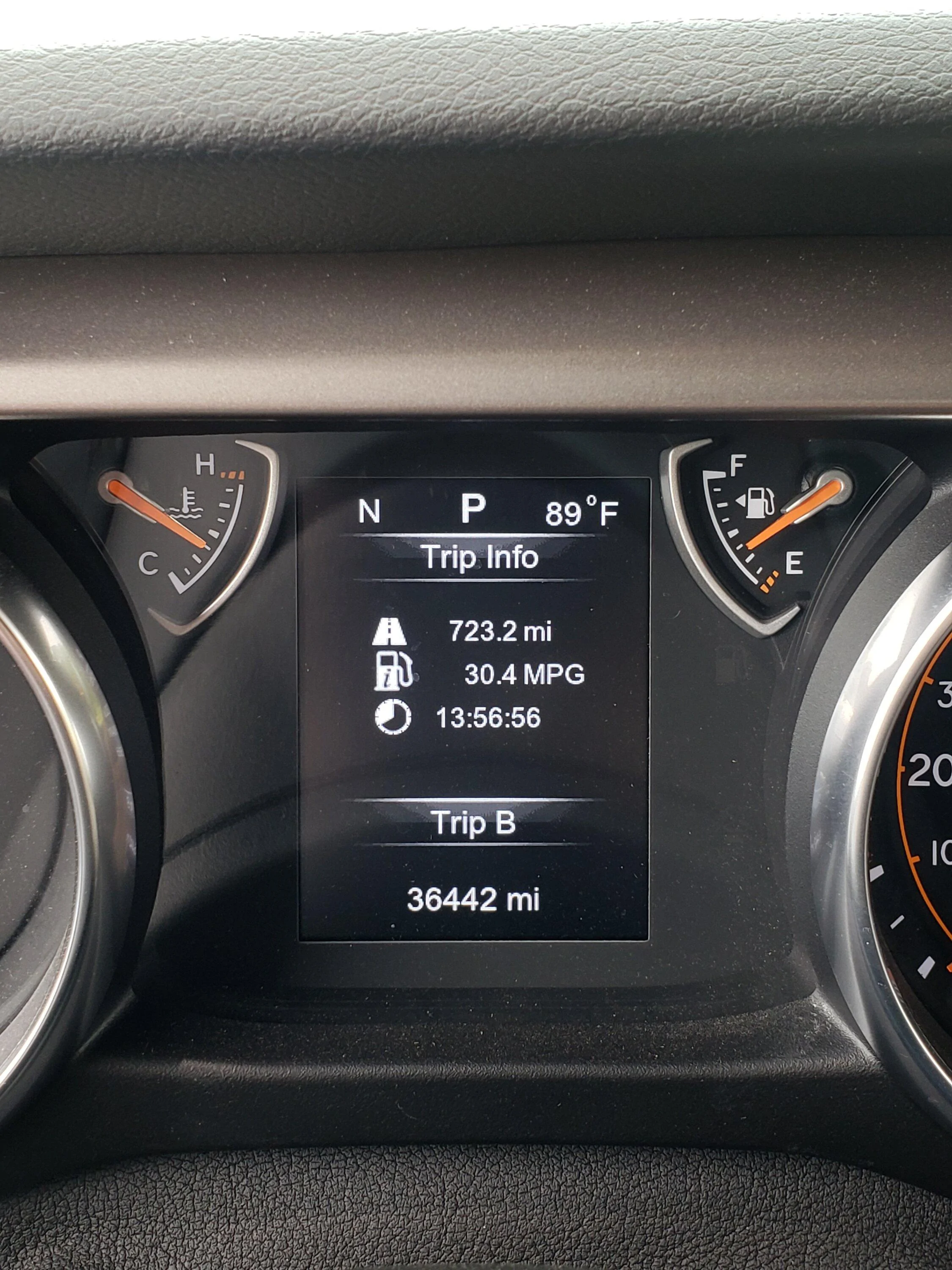 Jeep Gladiator Post up your cold air intakes and experience? Looking for better mpg 20220627_135618