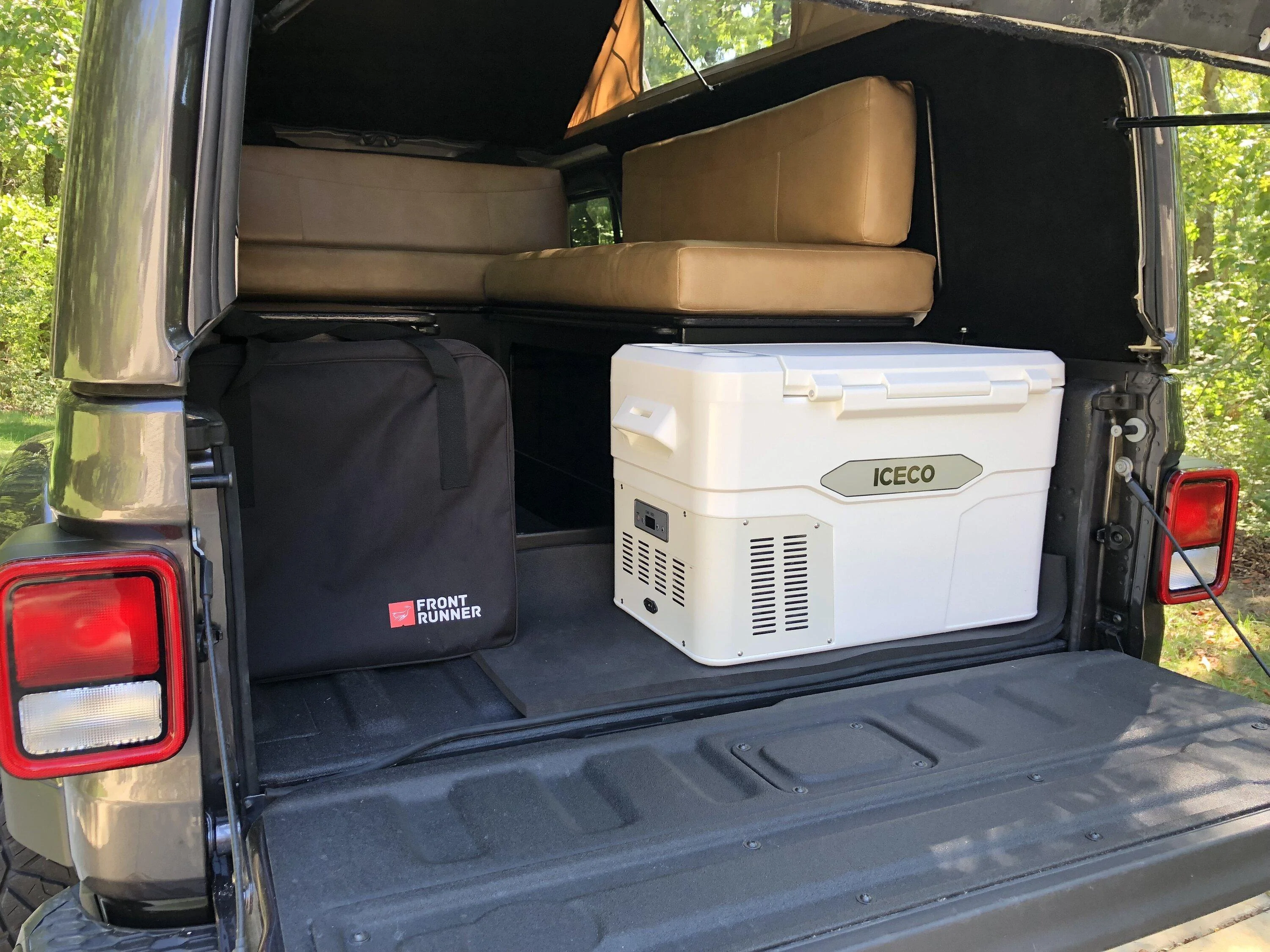 Jeep Gladiator Camping with your Gladiator IMG_7256
