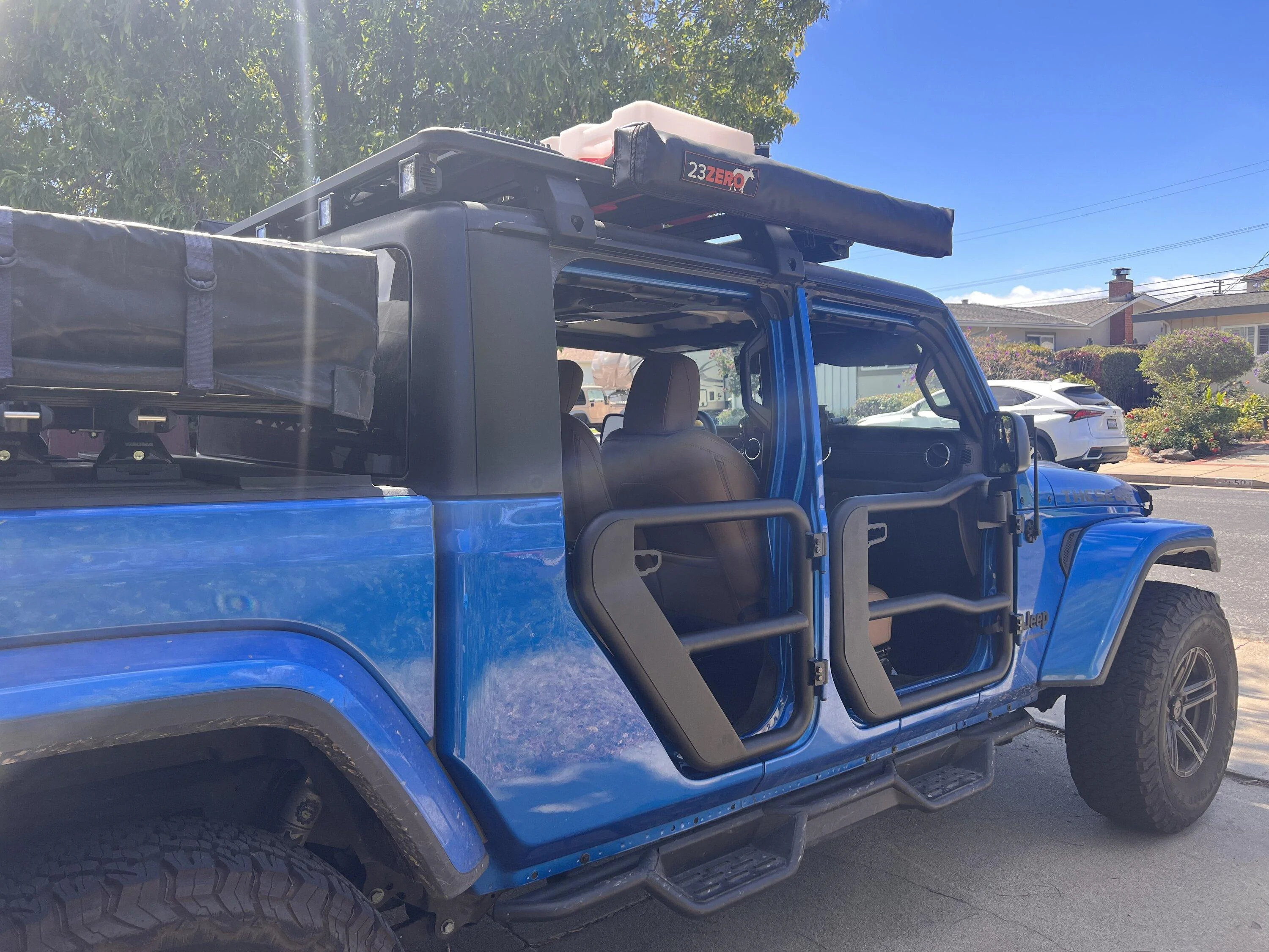 Jeep Gladiator What did you do TO your Gladiator today? [ADMIN WARNING: NO POLITICS, NO GUN TALK] 99D1DB0B-3315-450F-B391-6A1590B7F5E4