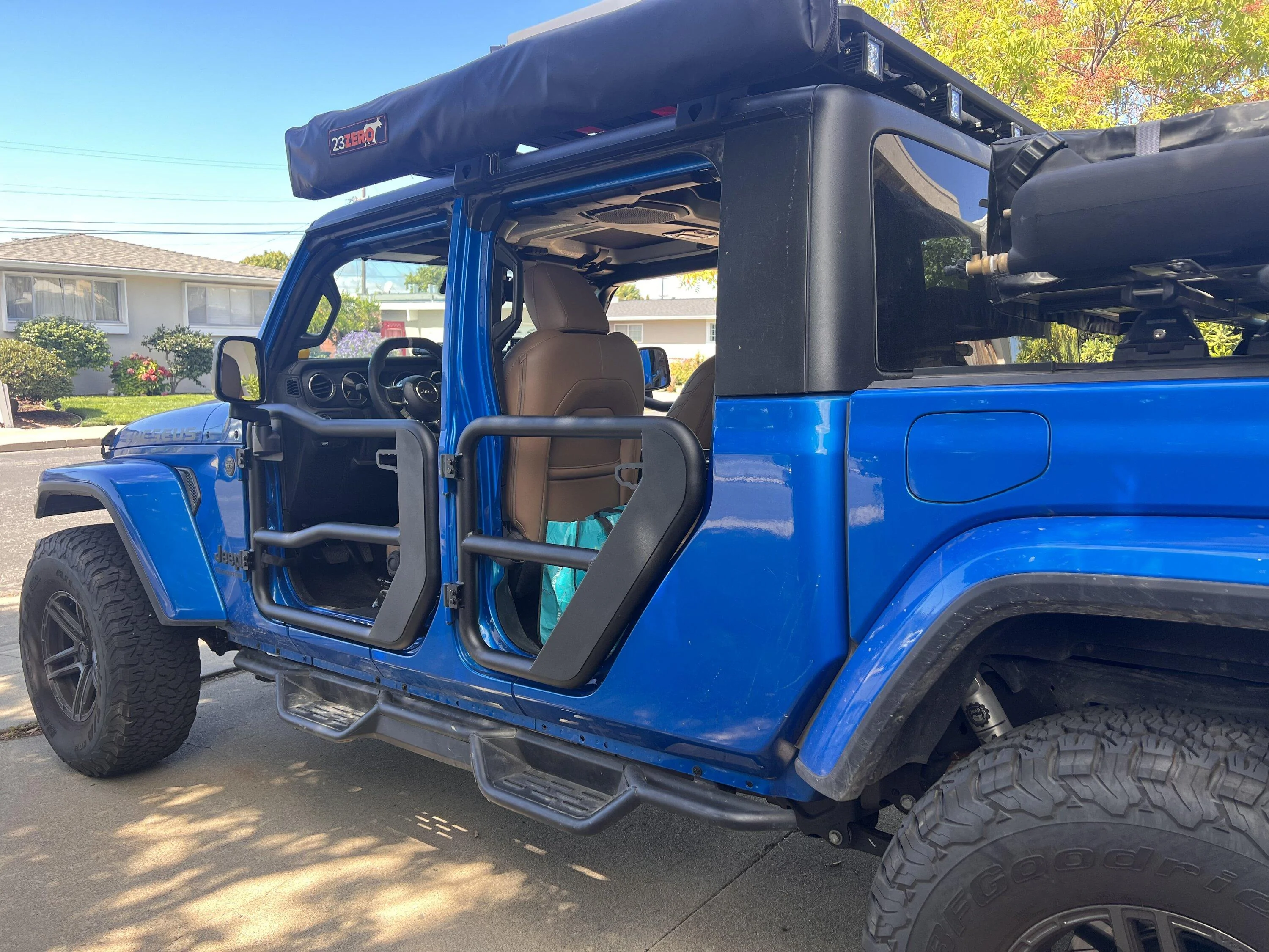 Jeep Gladiator What did you do TO your Gladiator today? [ADMIN WARNING: NO POLITICS, NO GUN TALK] AAA4B24F-0E9D-4262-9756-D2088C5F1E9D