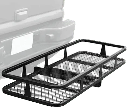 Jeep Gladiator Hitch carrier for bed cargo rack 1663117509945