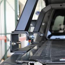 Jeep Gladiator Hitch carrier for bed cargo rack 1663117622585
