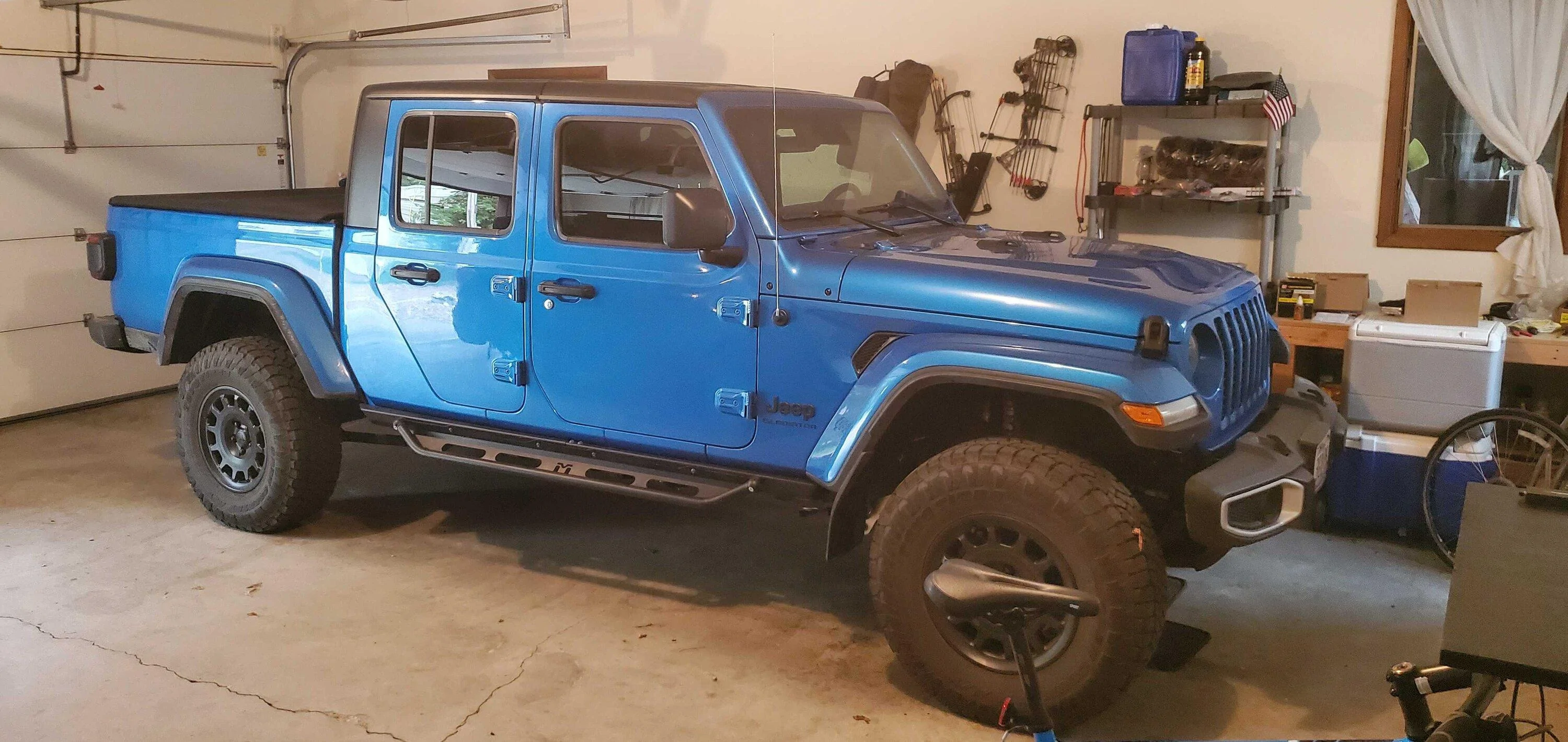 Jeep Gladiator Side Step Bars 20220902_075420 (1)