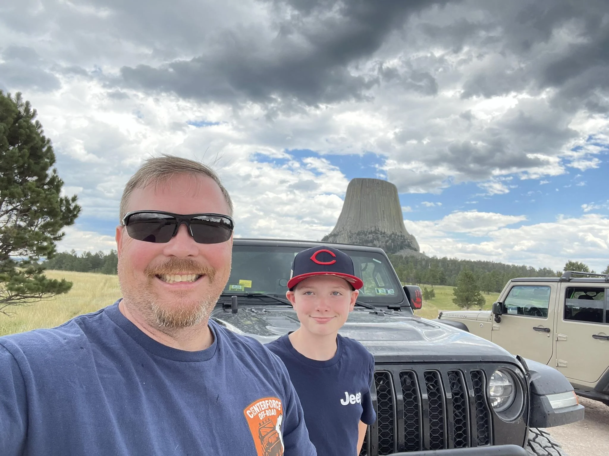 Jeep Gladiator So far, how many states has your Gladiator been? 1B719917-7239-4158-A961-DB7039FDC3BA