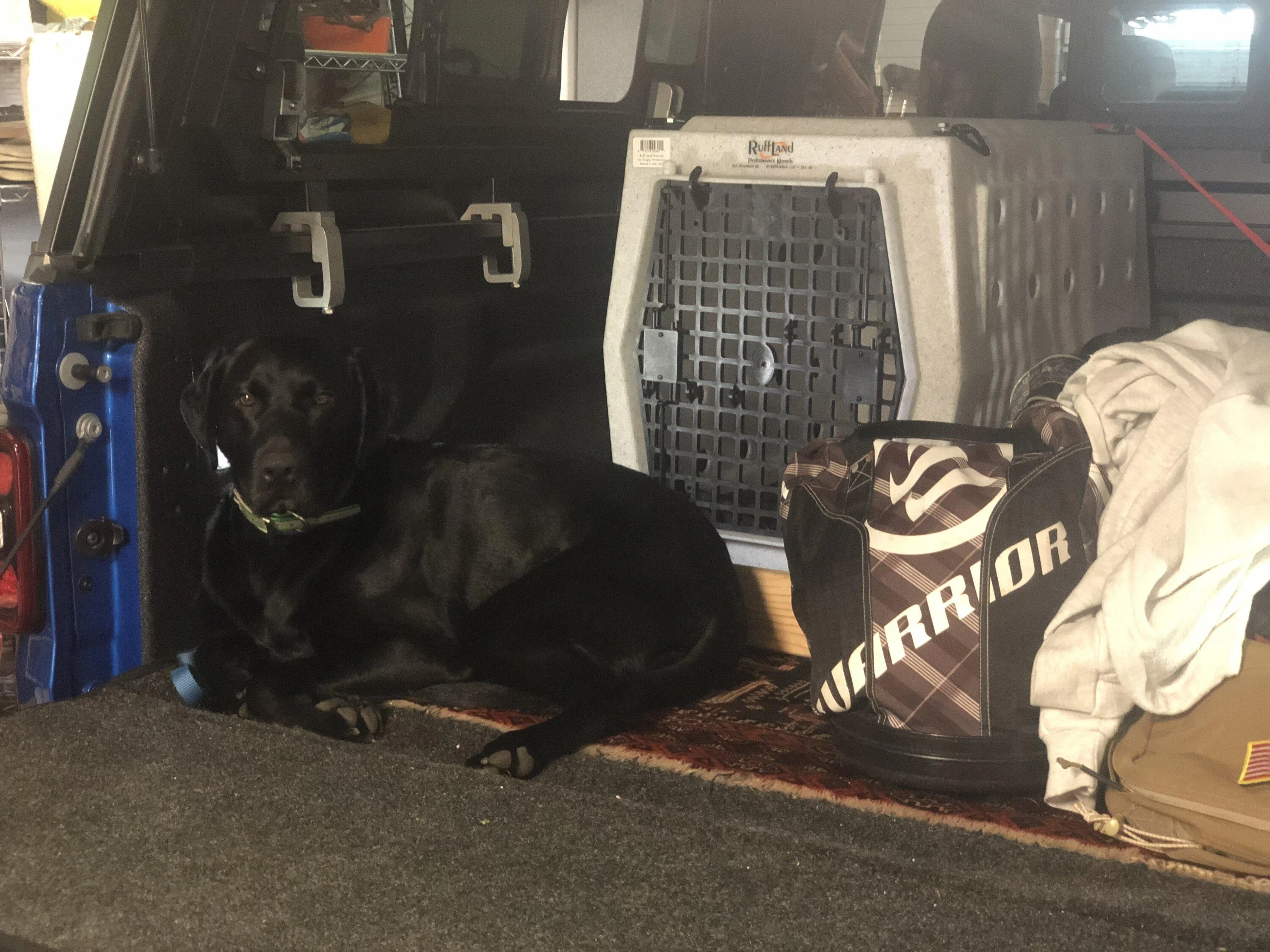 Jeep Gladiator Ruffland Kennel For Your Dog 1663144986382