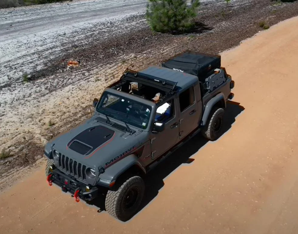 Jeep Gladiator MOJAVE Edition Gladiator JT Club pic 1