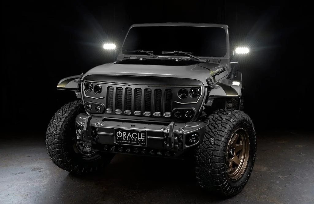 Jeep Gladiator LIVE NOW! Exclusive Groupbuy from ORACLE Lighting: Jeep Gladiator JT Off-Road Mirrors 5855-001_Detail_On_2copy_1024x1024