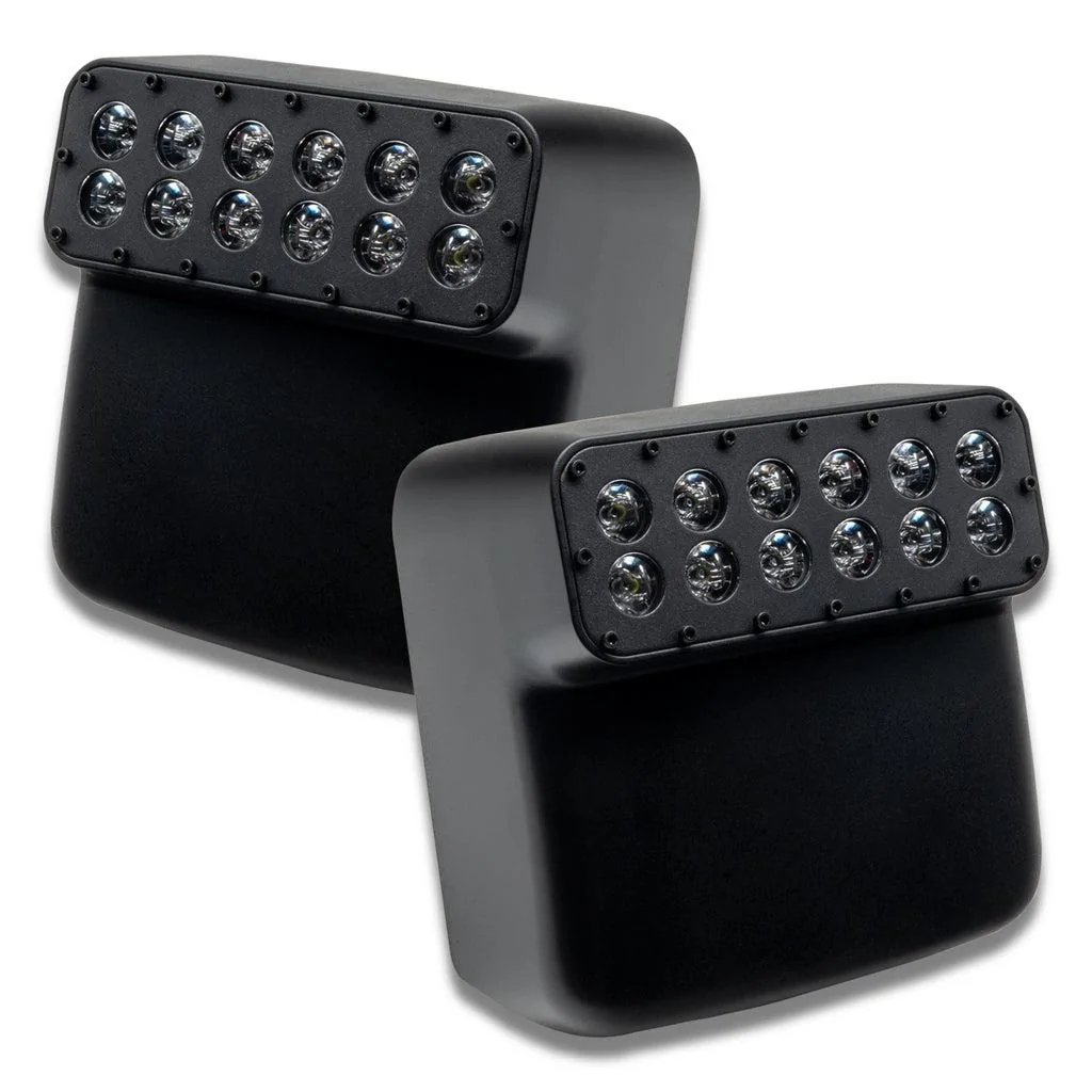 Jeep Gladiator LIVE NOW! Exclusive Groupbuy from ORACLE Lighting: Jeep Gladiator JT Off-Road Mirrors 5855-001_3_1024x1024