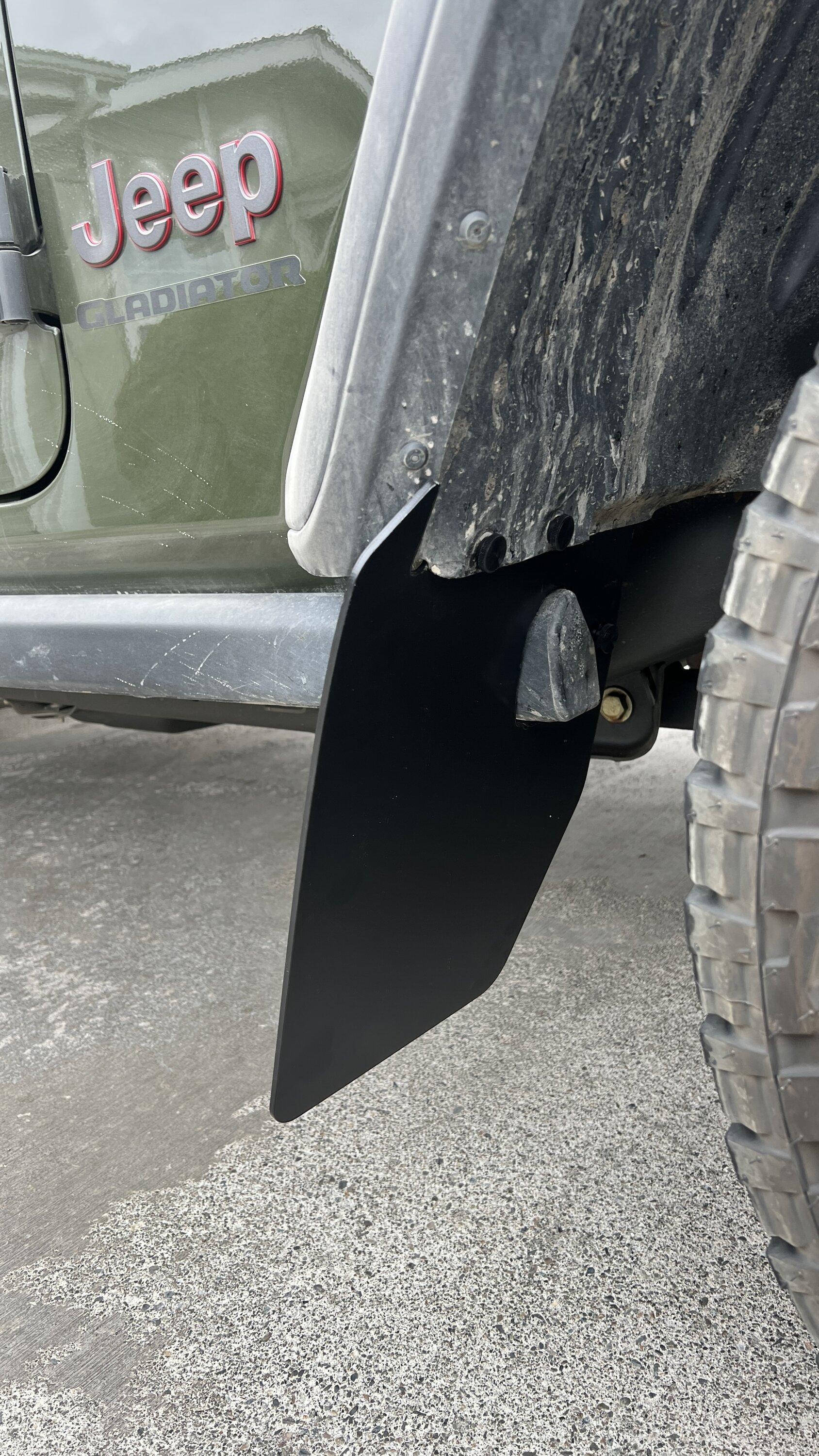 Jeep Gladiator What did you do TO your Gladiator today? [ADMIN WARNING: NO POLITICS, NO GUN TALK] 5915ED41-EF20-43E8-BCF6-E319AB172CD4