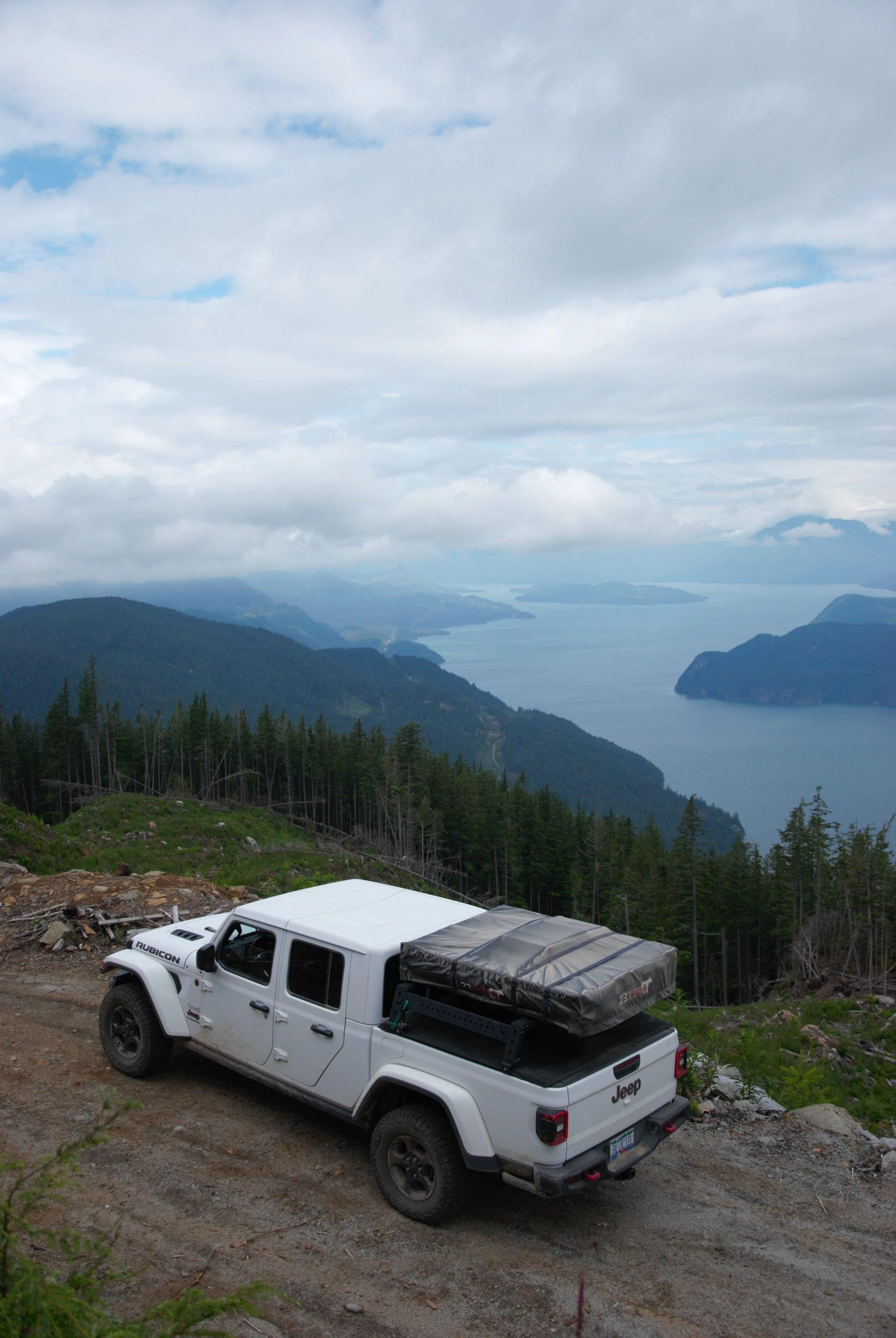 Jeep Gladiator #teamGF #CDR - JT Gladiator Overland Build (Blucid) DSC_0510