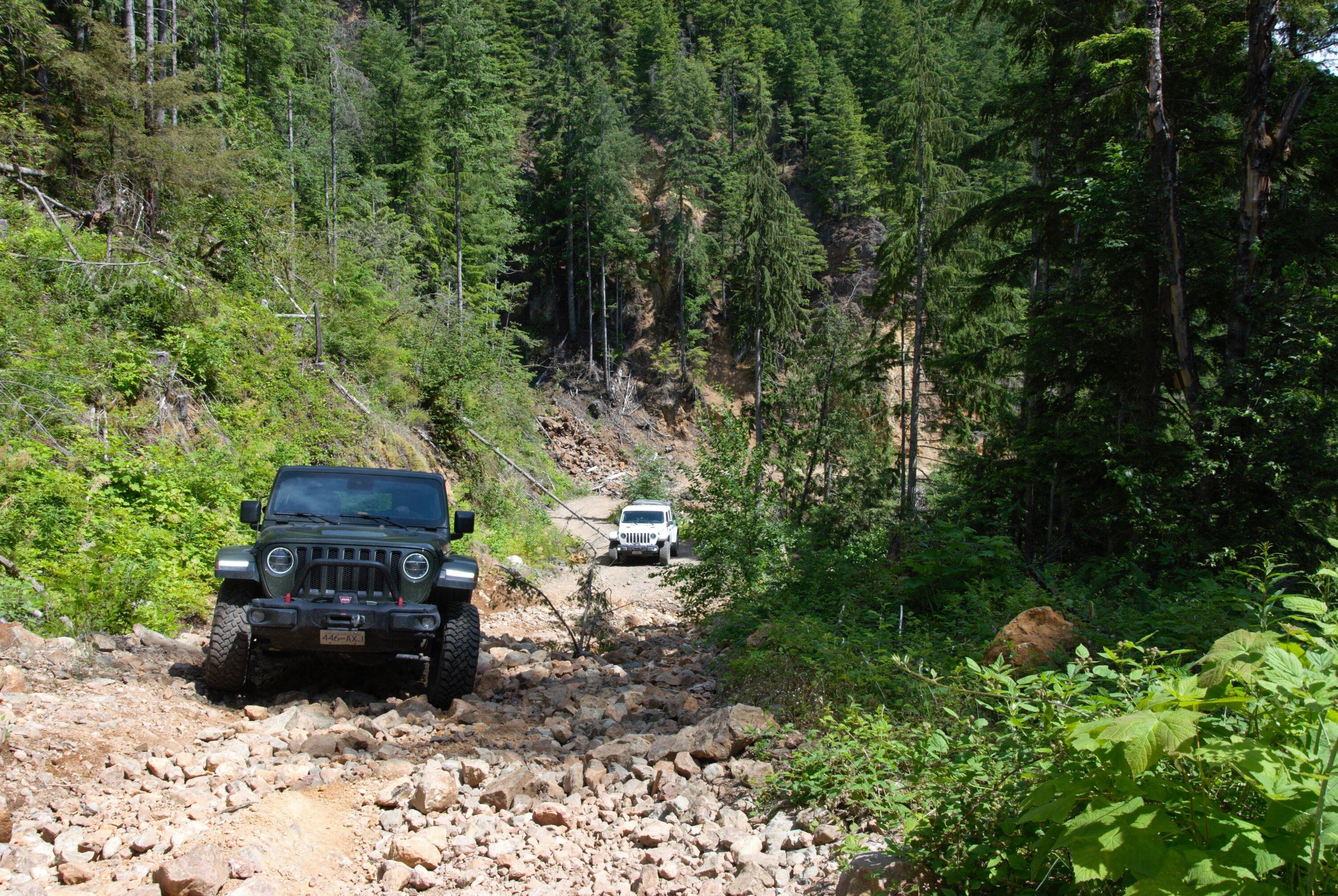Jeep Gladiator #teamGF #CDR - JT Gladiator Overland Build (Blucid) DSC_0215