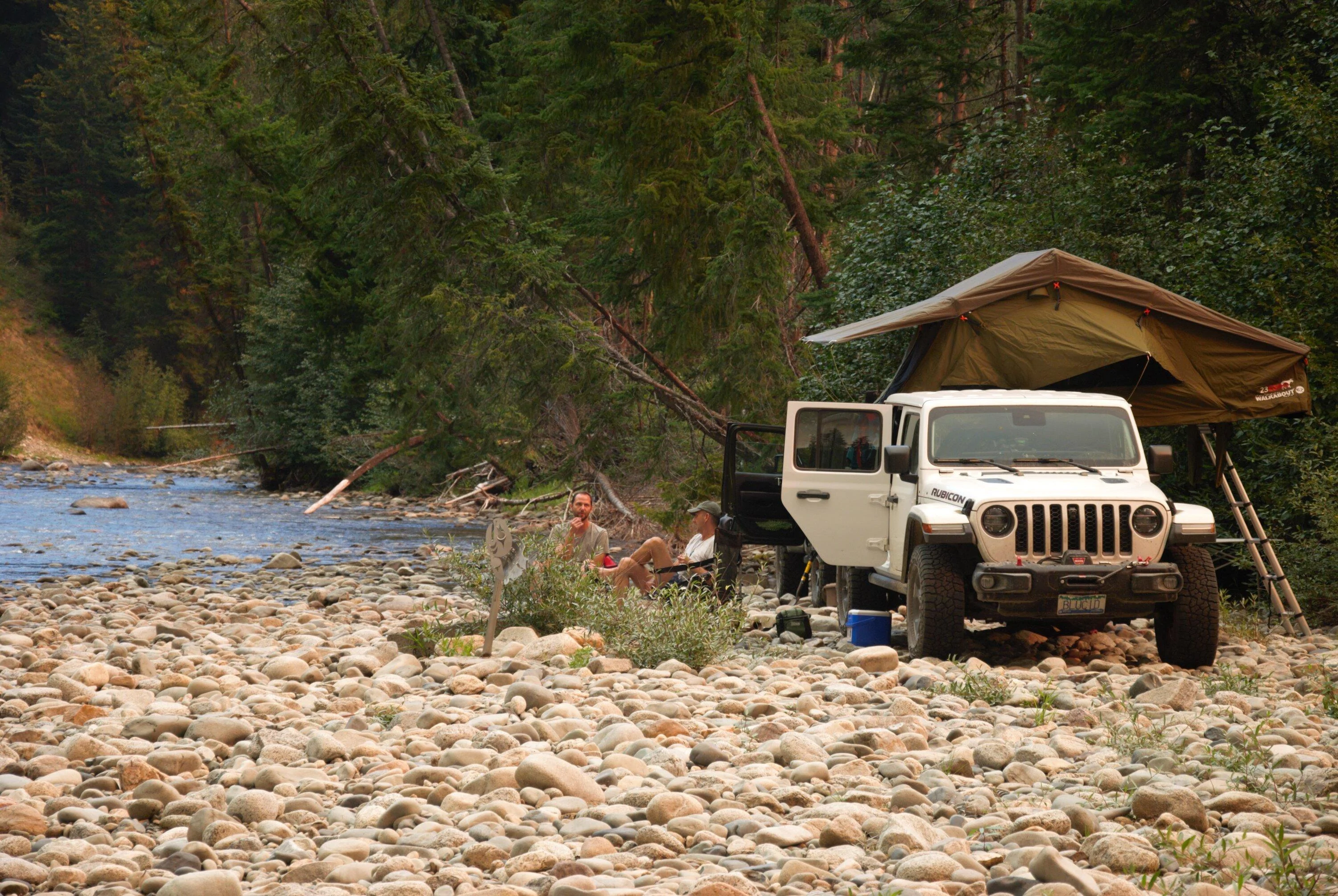 Jeep Gladiator #teamGF #CDR - JT Gladiator Overland Build (Blucid) DSC_0101