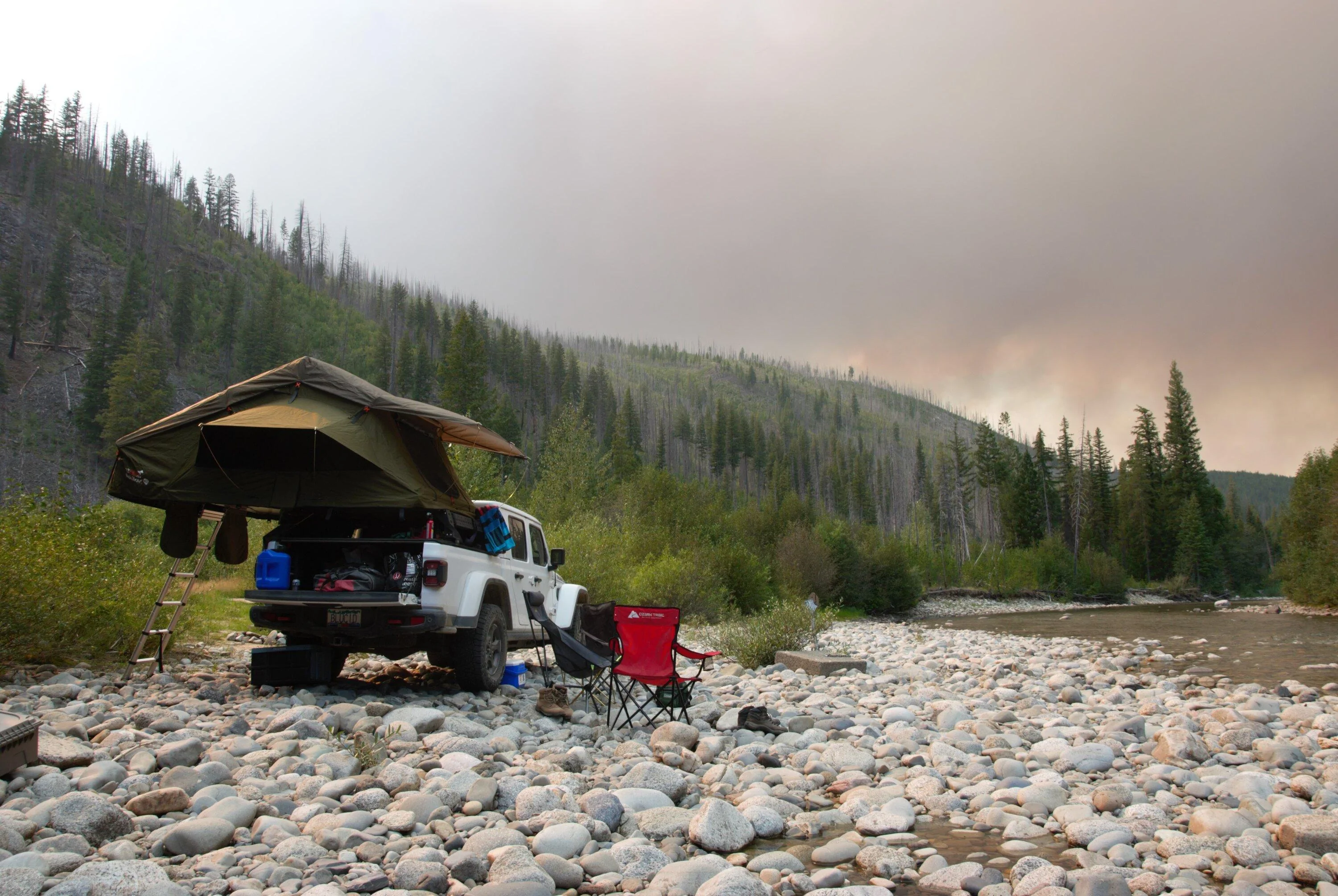 Jeep Gladiator #teamGF #CDR - JT Gladiator Overland Build (Blucid) DSC_0082