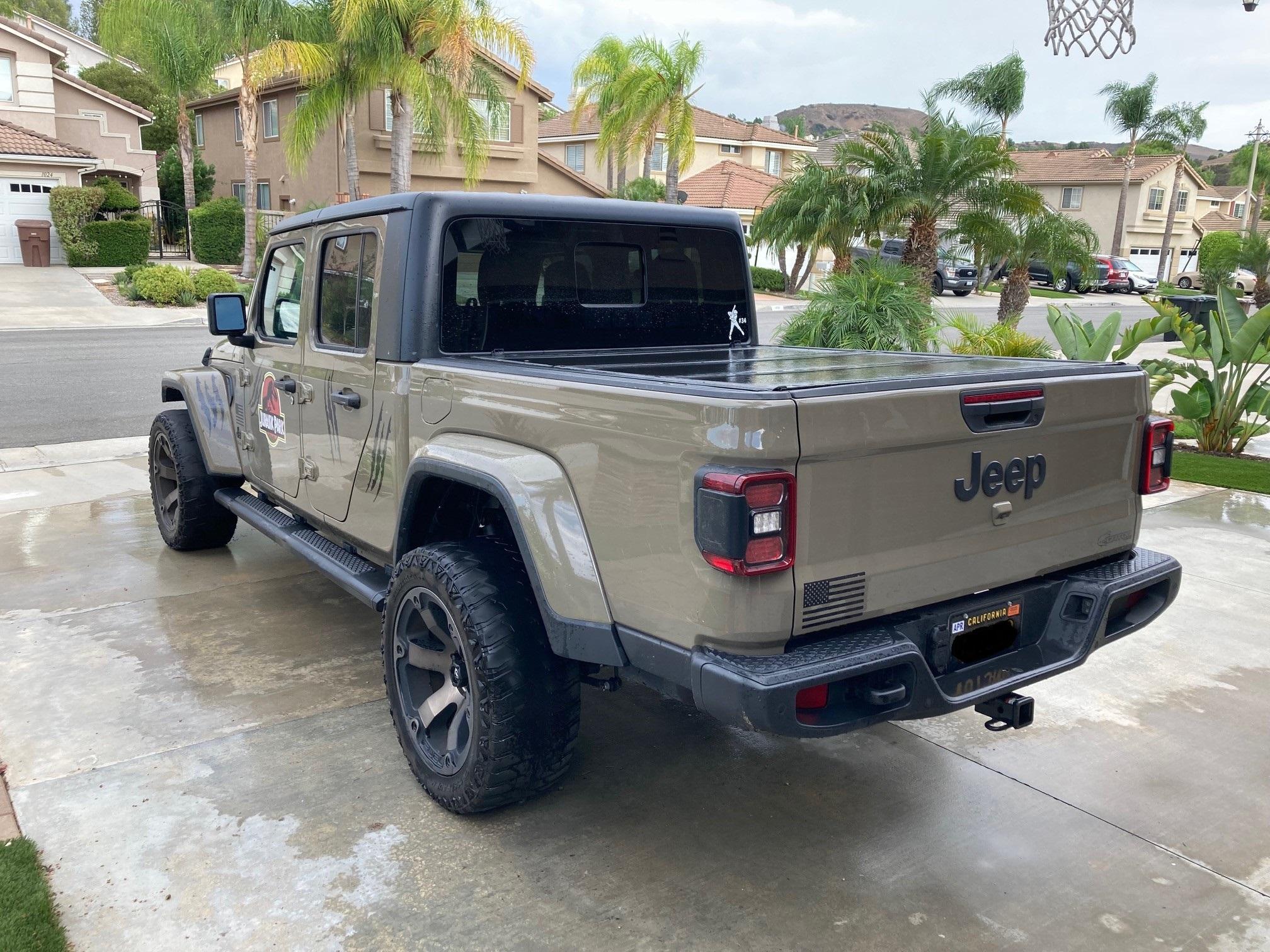 Jeep Gladiator GATOR Gladiator JT Club gator2
