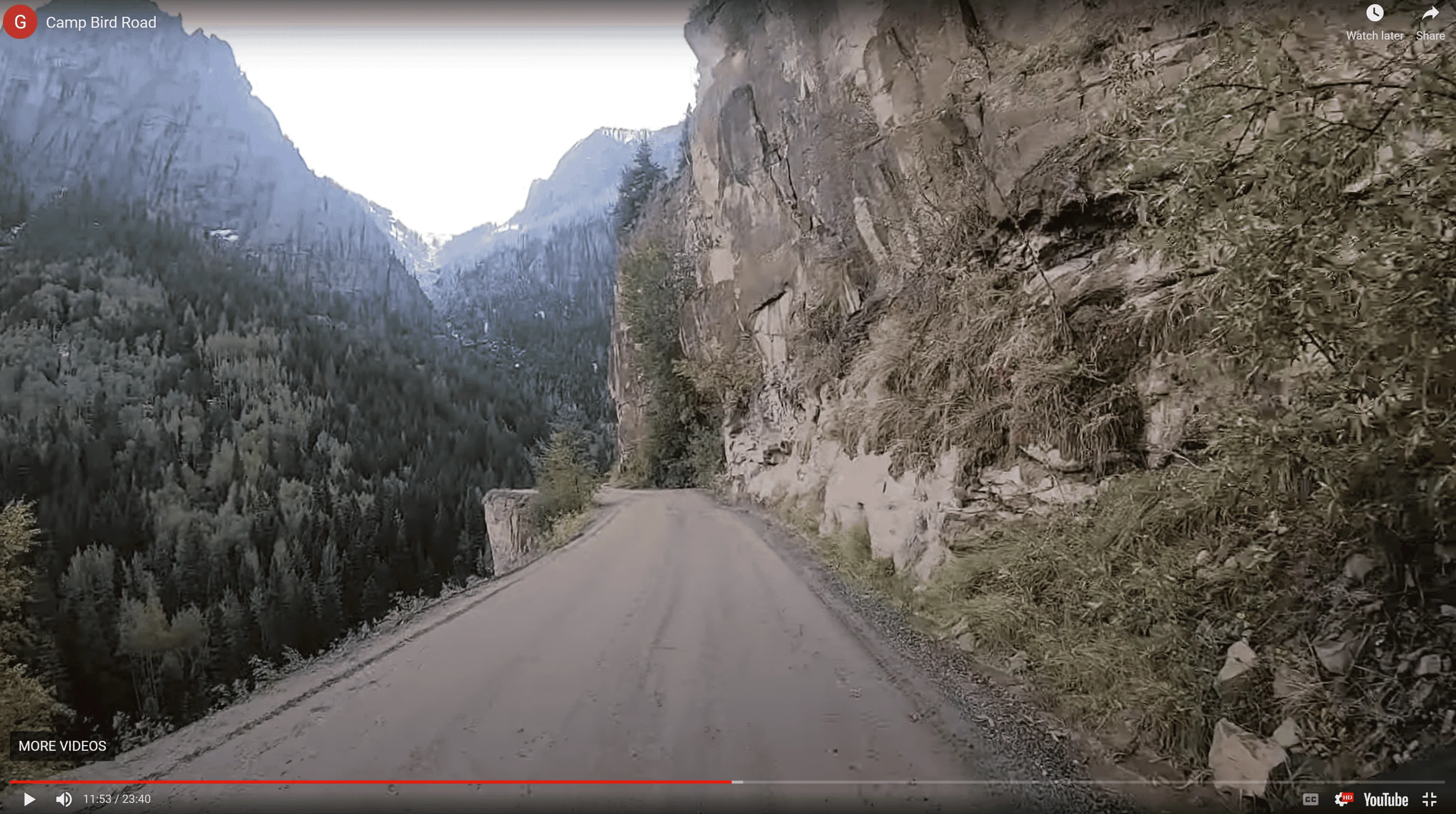 Jeep Gladiator Three fatalities in Gladiator accident on Camp Bird Road near Ouray, CO Cliff