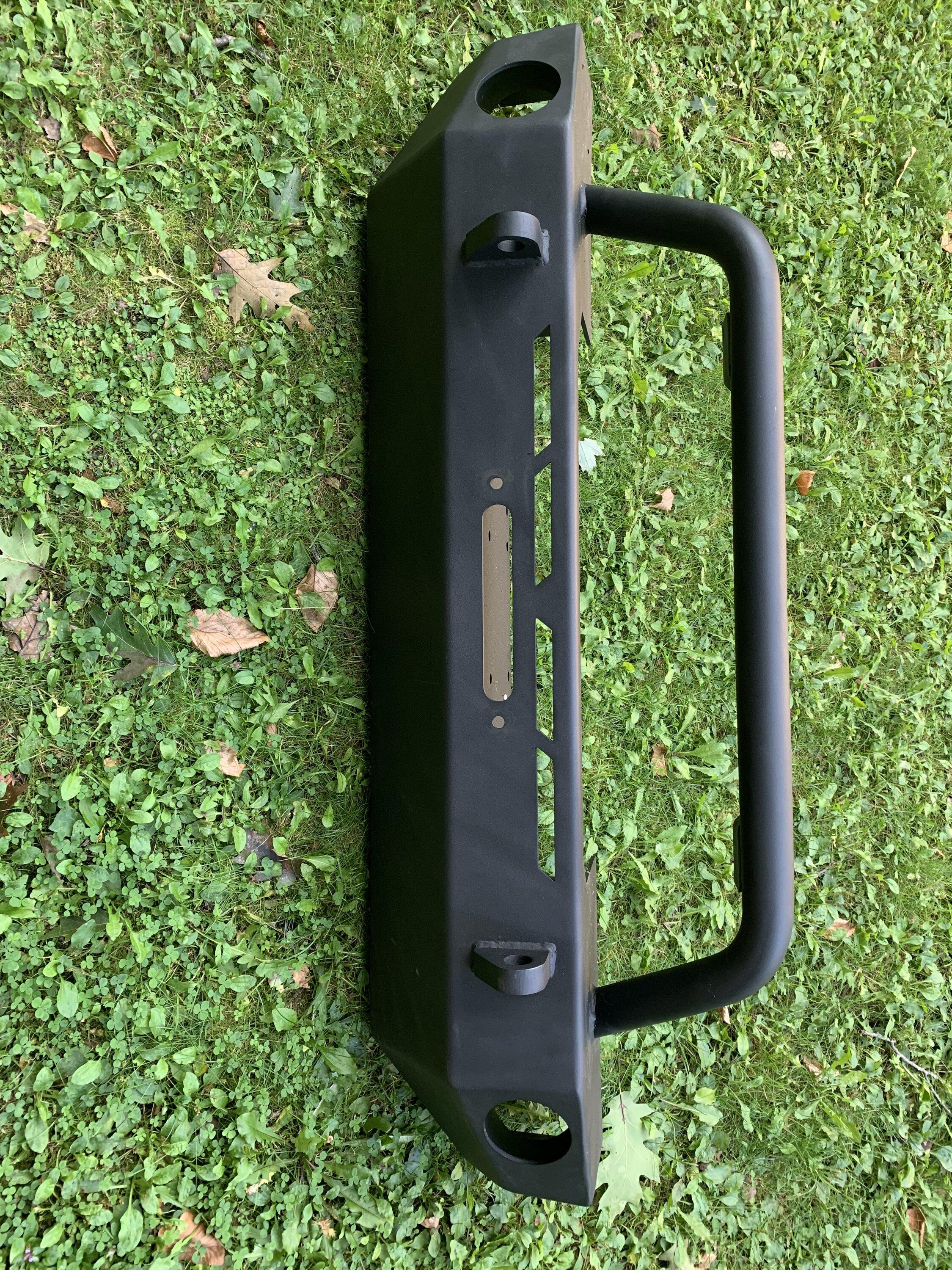 Jeep Gladiator Selling Quadratec QRC Front bumper 5C8B2719-3E3F-4AAE-9D13-306A6F315968