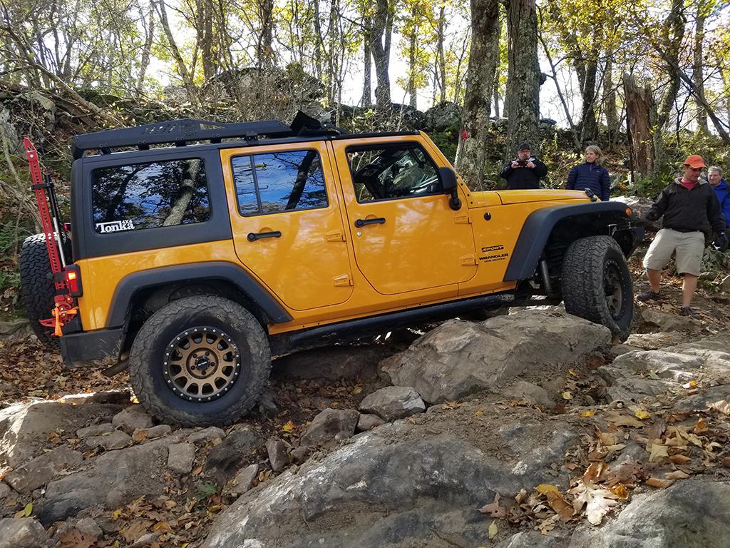 Jeep Gladiator HIGH VELOCITY Gladiator JT Club 20211023_121040