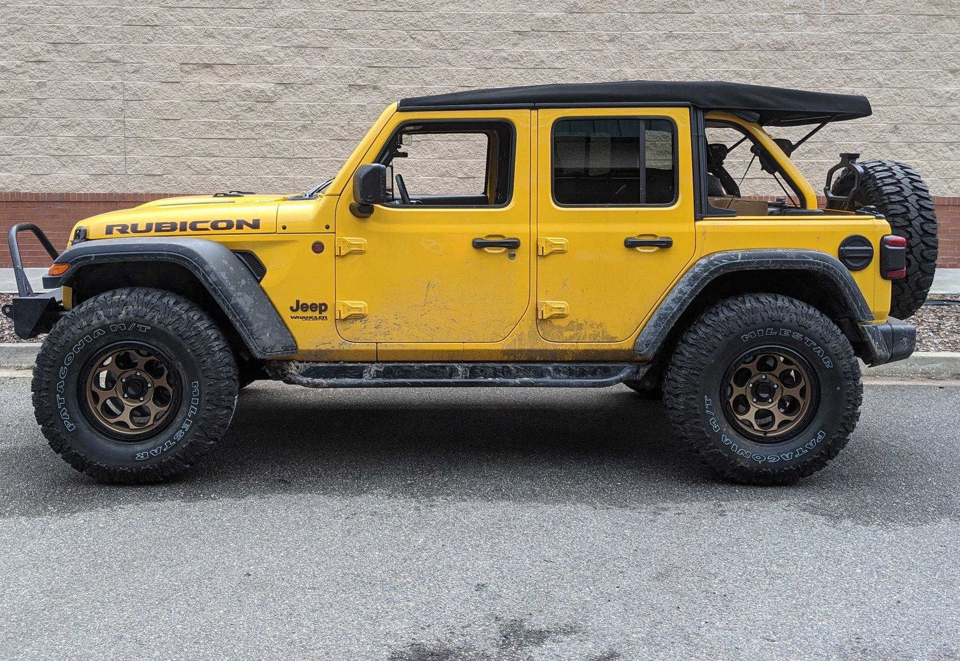 Jeep Gladiator HIGH VELOCITY Gladiator JT Club img_20200510_113806-