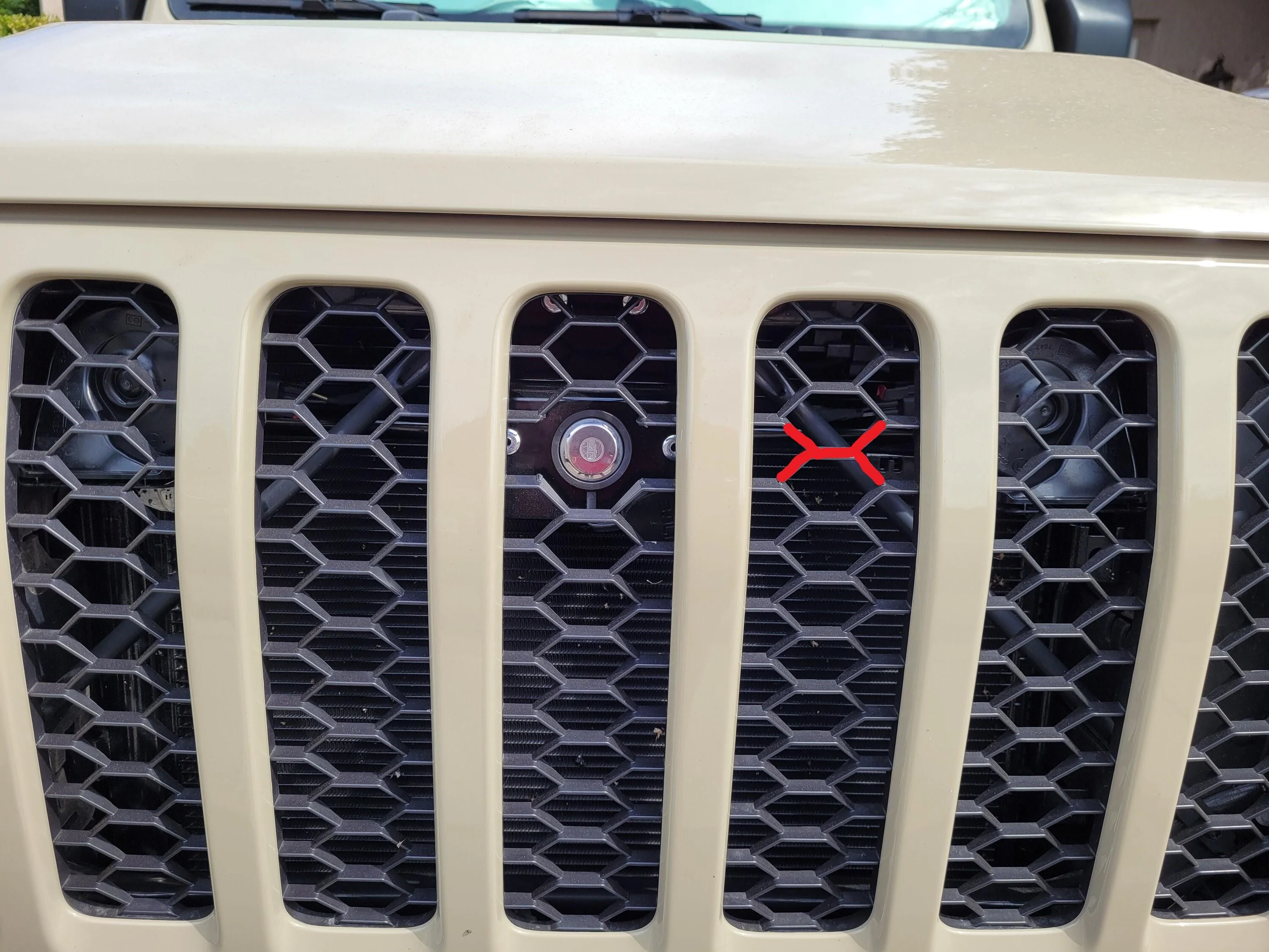 Jeep Gladiator What did you do TO your Gladiator today? [ADMIN WARNING: NO POLITICS, NO GUN TALK] 20220805_161425