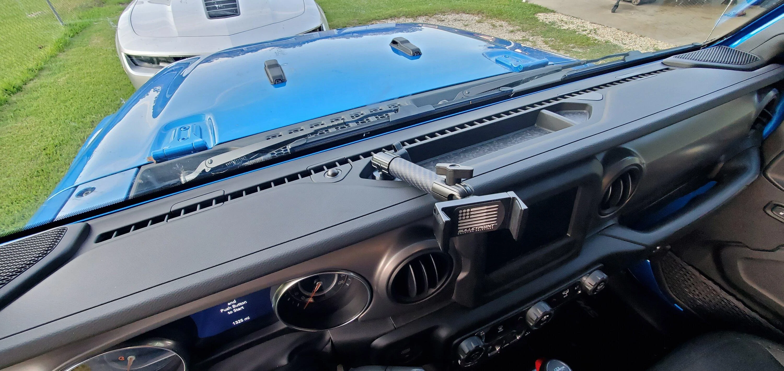 Jeep Gladiator What did you do TO your Gladiator today? [ADMIN WARNING: NO POLITICS, NO GUN TALK] 20220912_182621