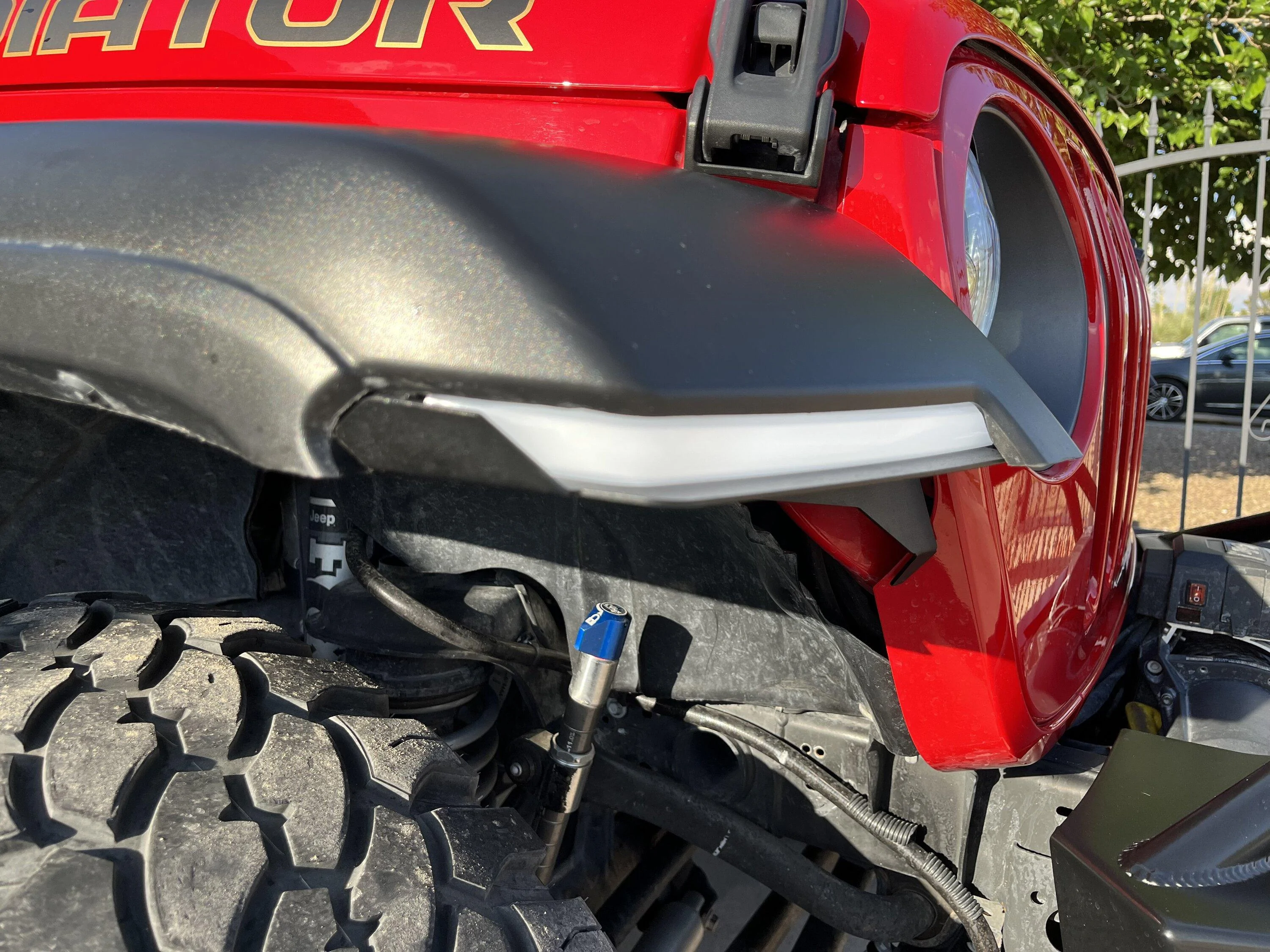 Jeep Gladiator ISO. Most OEM fender chop. (POST YOUR CHOPS!!!!) IMG_5016