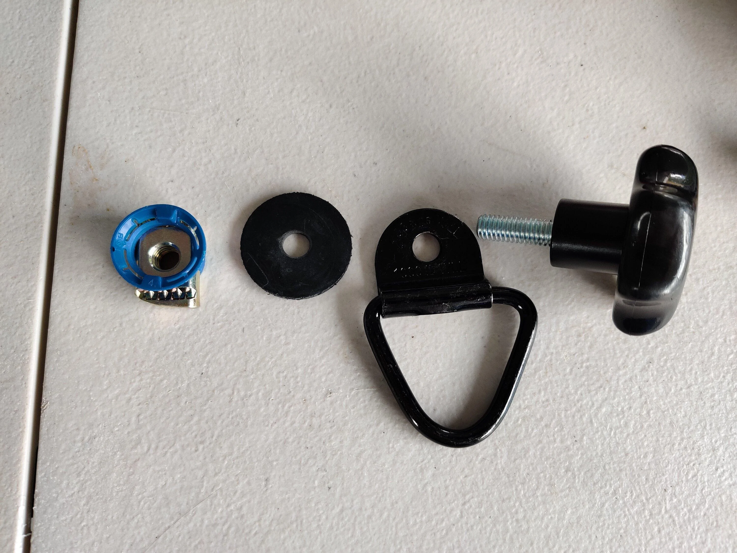 Jeep Gladiator DIY Bed Rail Attachments IMG_20220306_131909