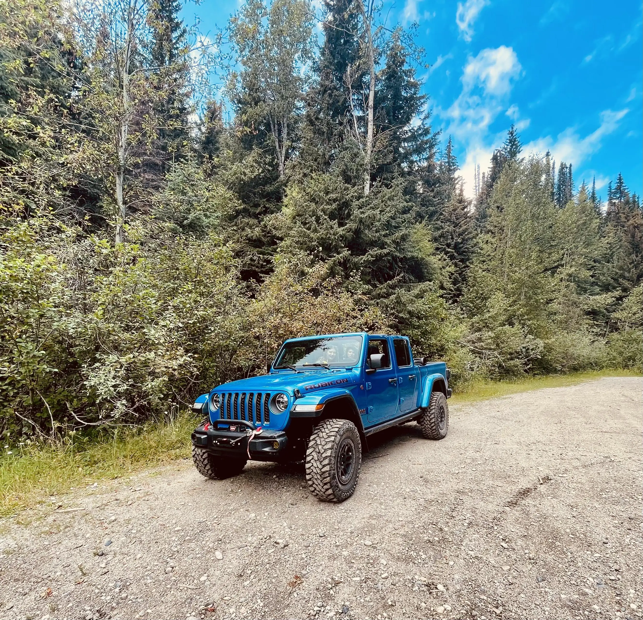 Jeep Gladiator Lets see all those Gladiators with lifts and bigger tires! C294EE6E-ED5F-4F26-8271-D6A6BA52F7E4