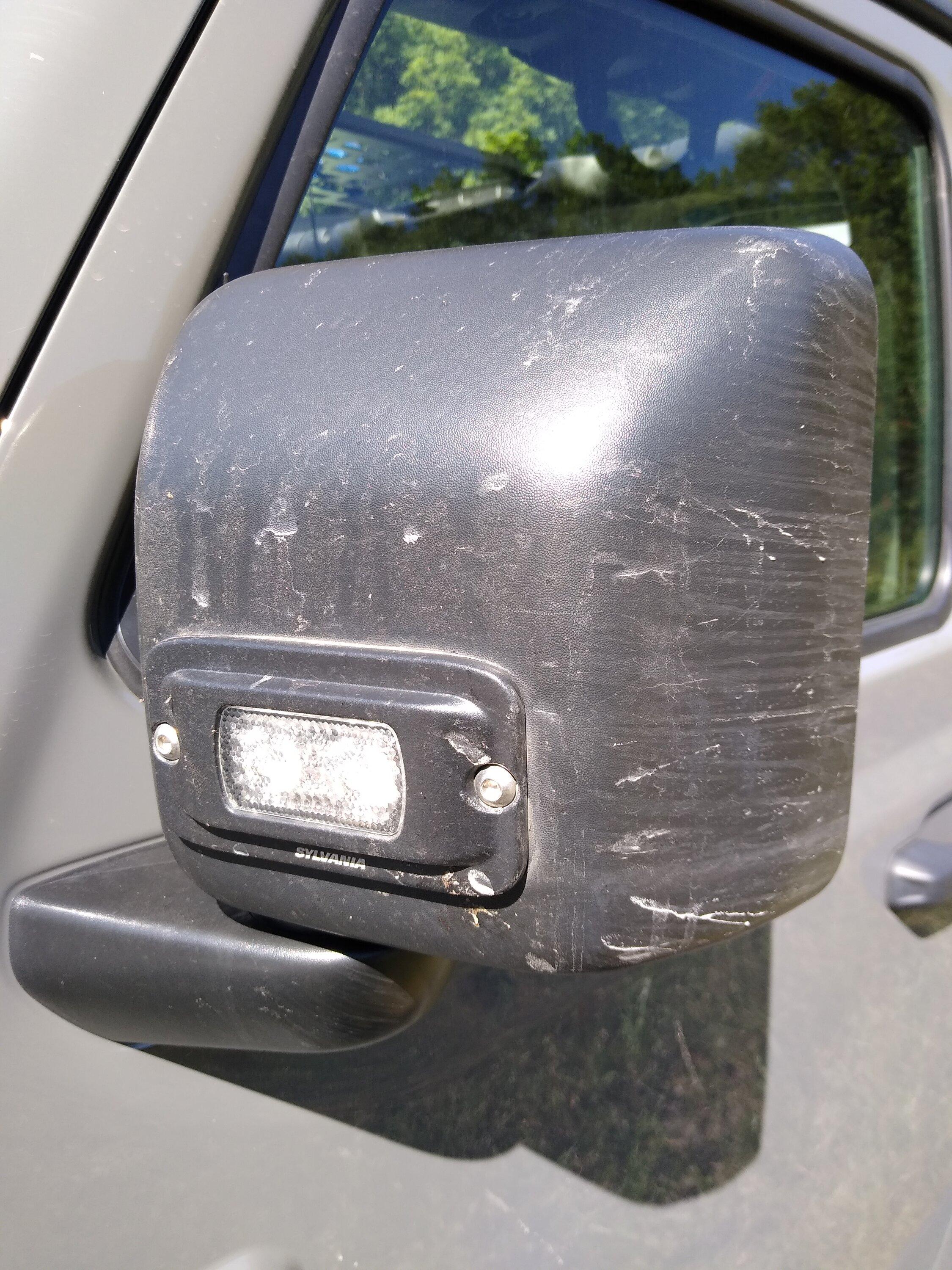 Jeep Gladiator LIVE NOW! Exclusive Groupbuy from ORACLE Lighting: Jeep Gladiator JT Off-Road Mirrors IMG_20220915_121648140