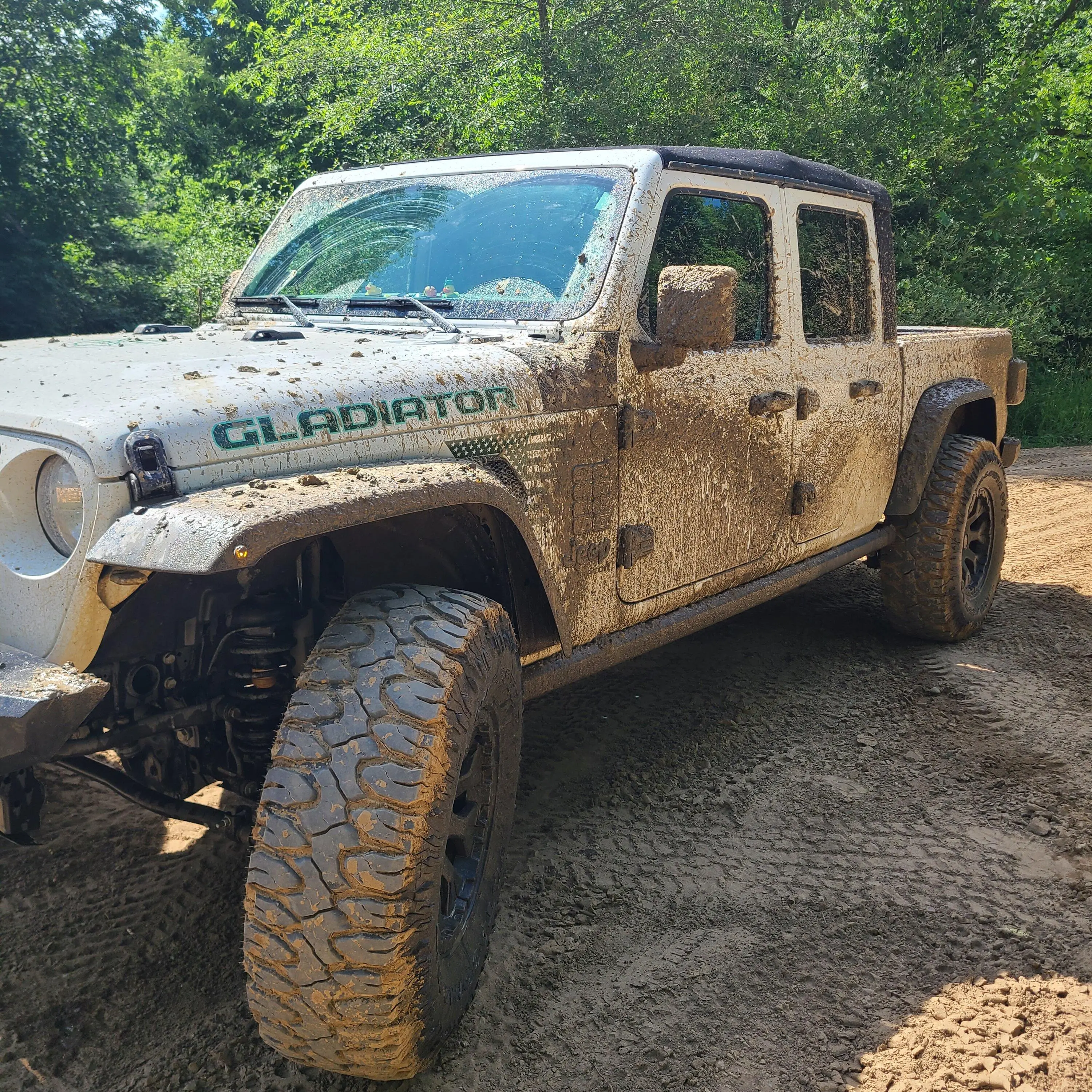 Jeep Gladiator ISO. Most OEM fender chop. (POST YOUR CHOPS!!!!) 20220702_154843
