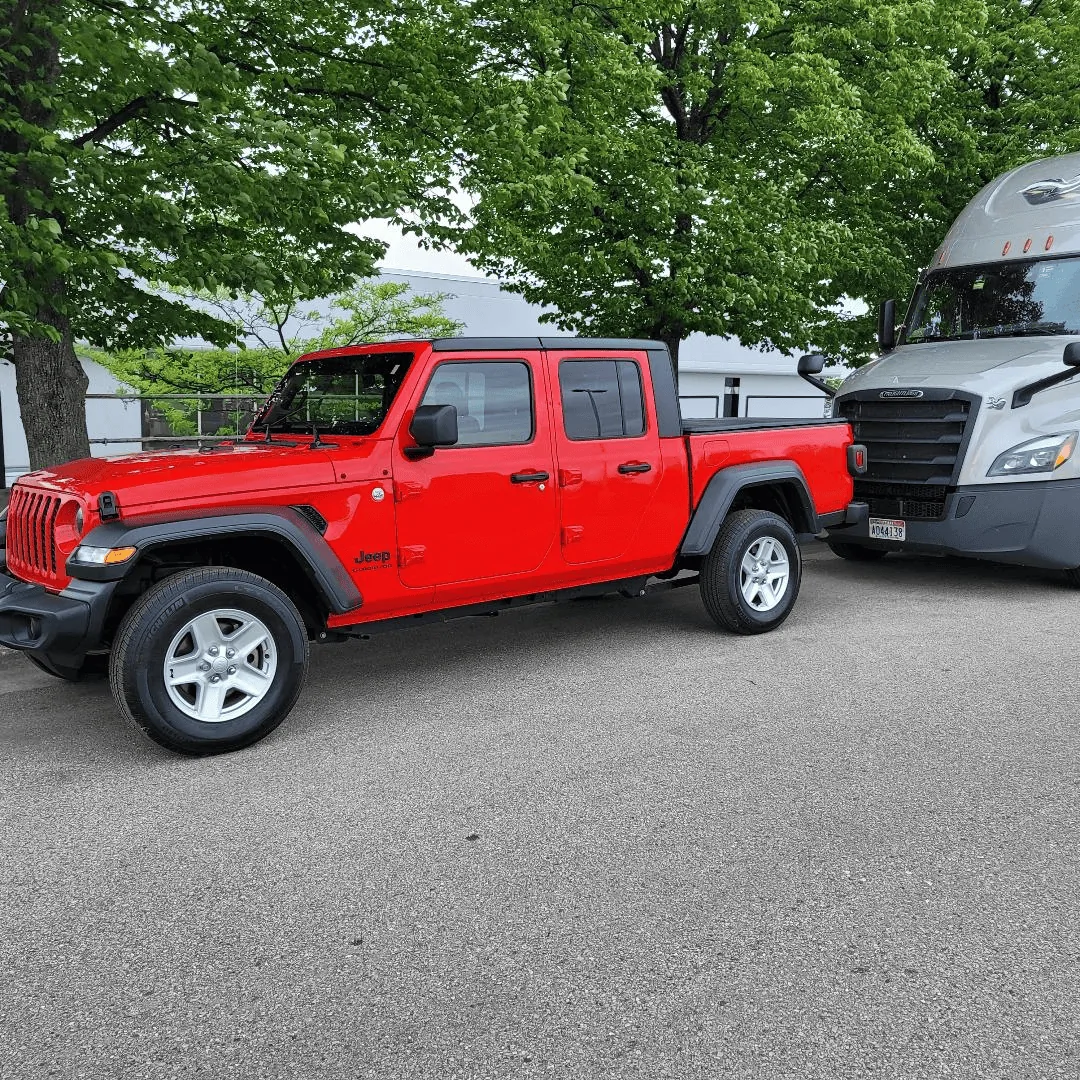Jeep Gladiator 2020 Sport S Glow Up 1663268226199