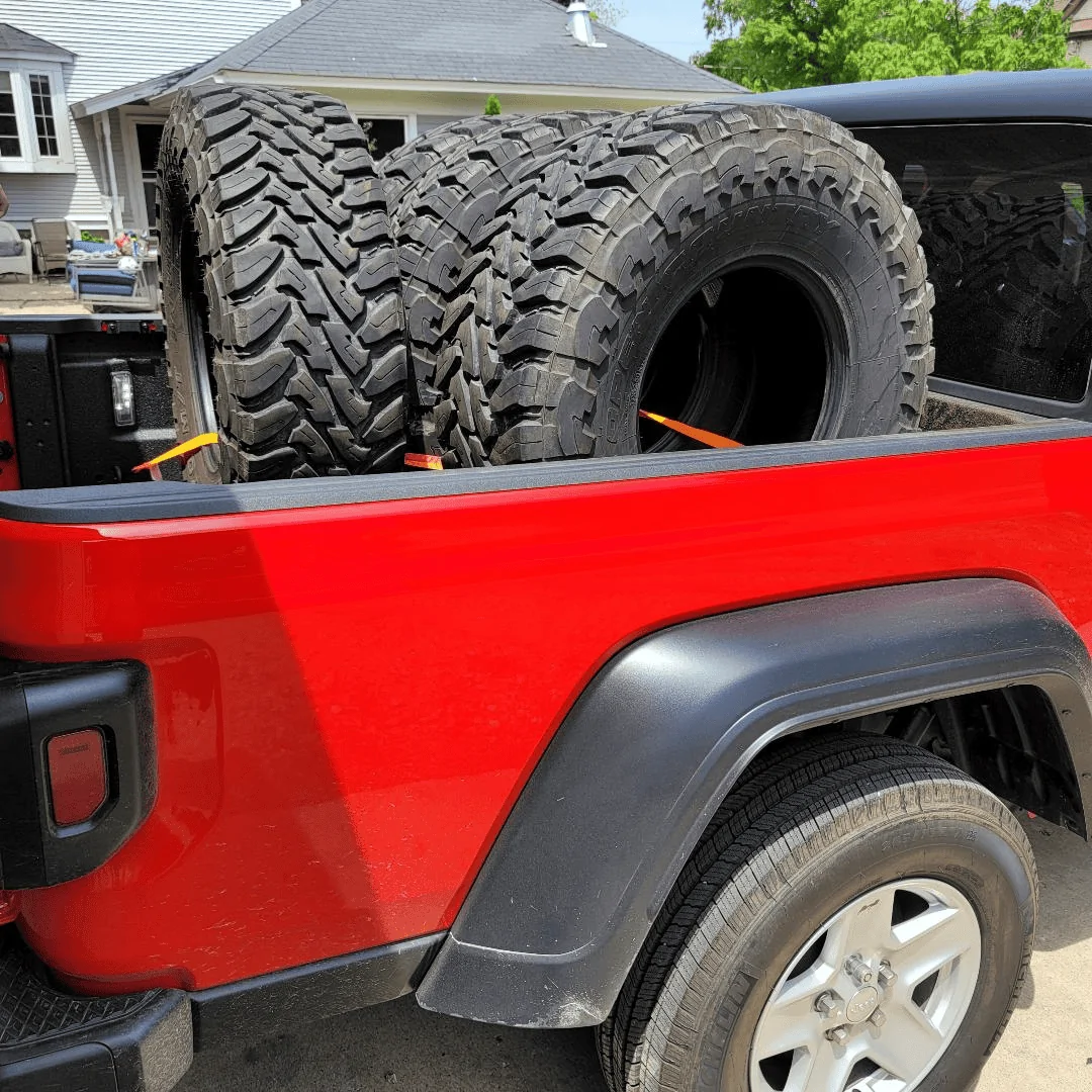 Jeep Gladiator 2020 Sport S Glow Up 1663268964325